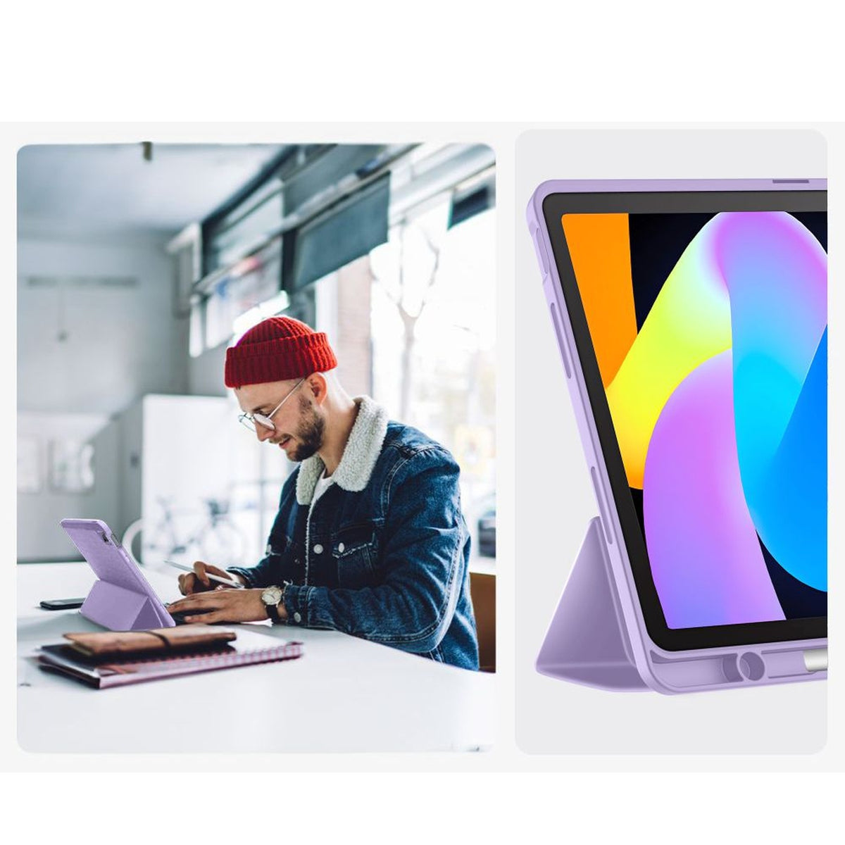 Retail Display Cases – Case cover for Lenovo Idea Tab - Carlat