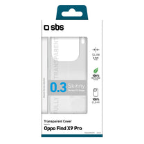 Retail Display Cases – Case cover for Oppo Find X9 - Carlat