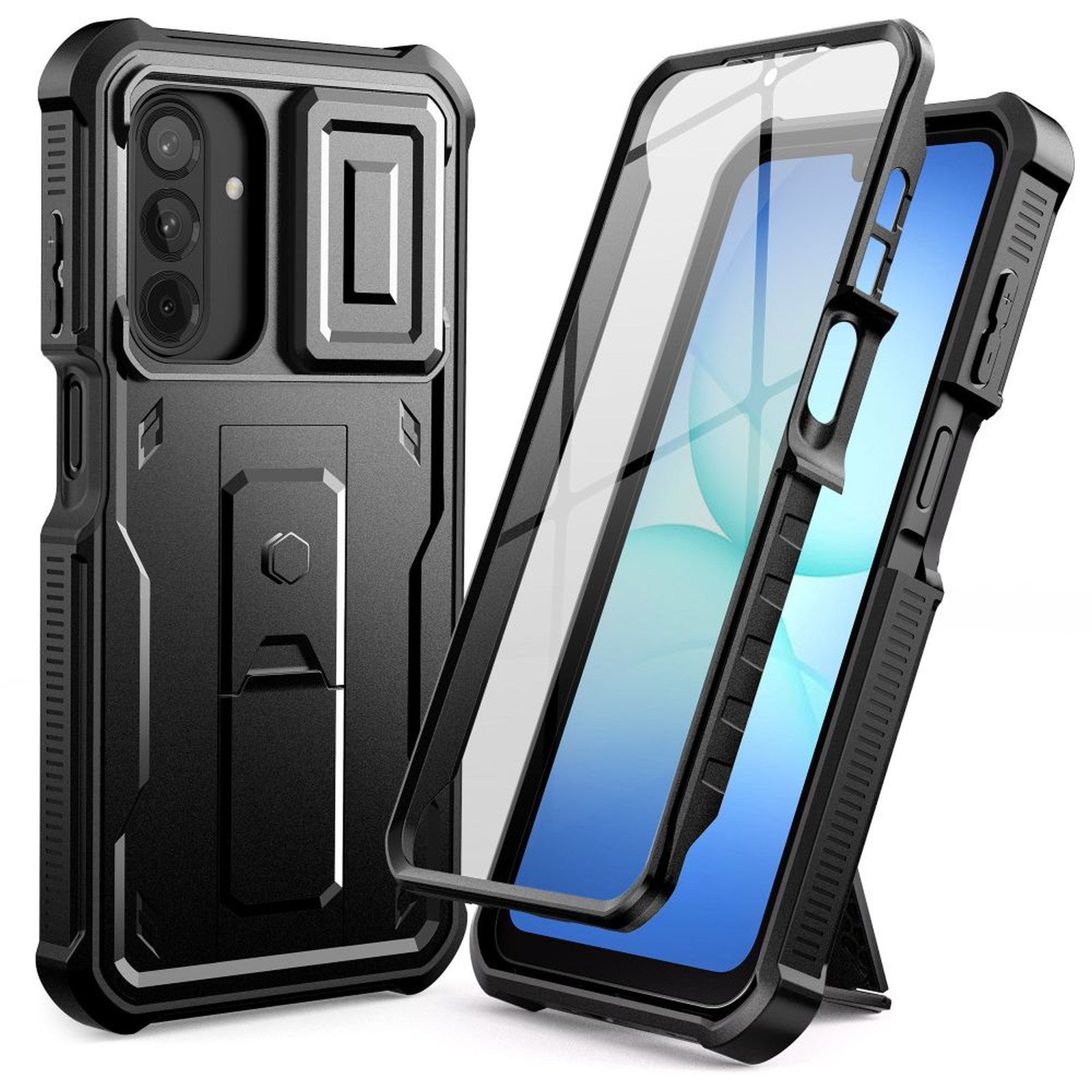 Retail Display Cases – Case cover for Samsung Galaxy A17 - Carlat