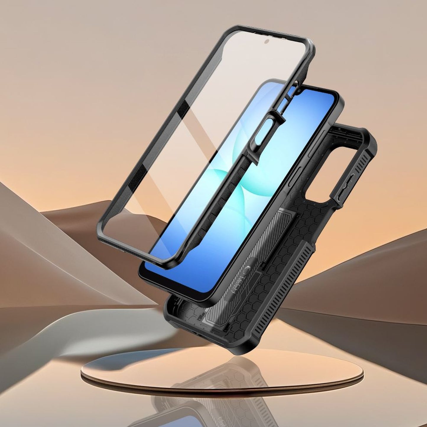 Retail Display Cases – Case cover for Samsung Galaxy A17 - Carlat