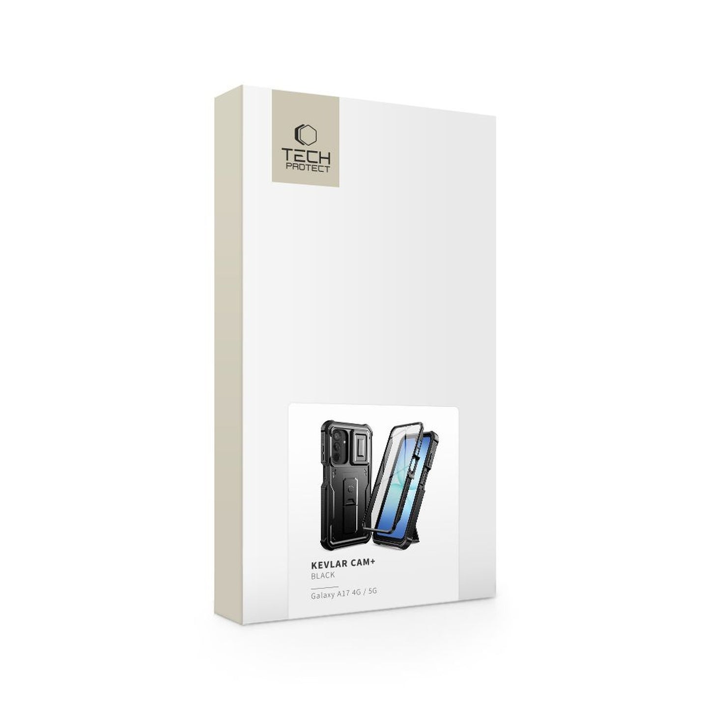 Retail Display Cases – Case cover for Samsung Galaxy A17 - Carlat