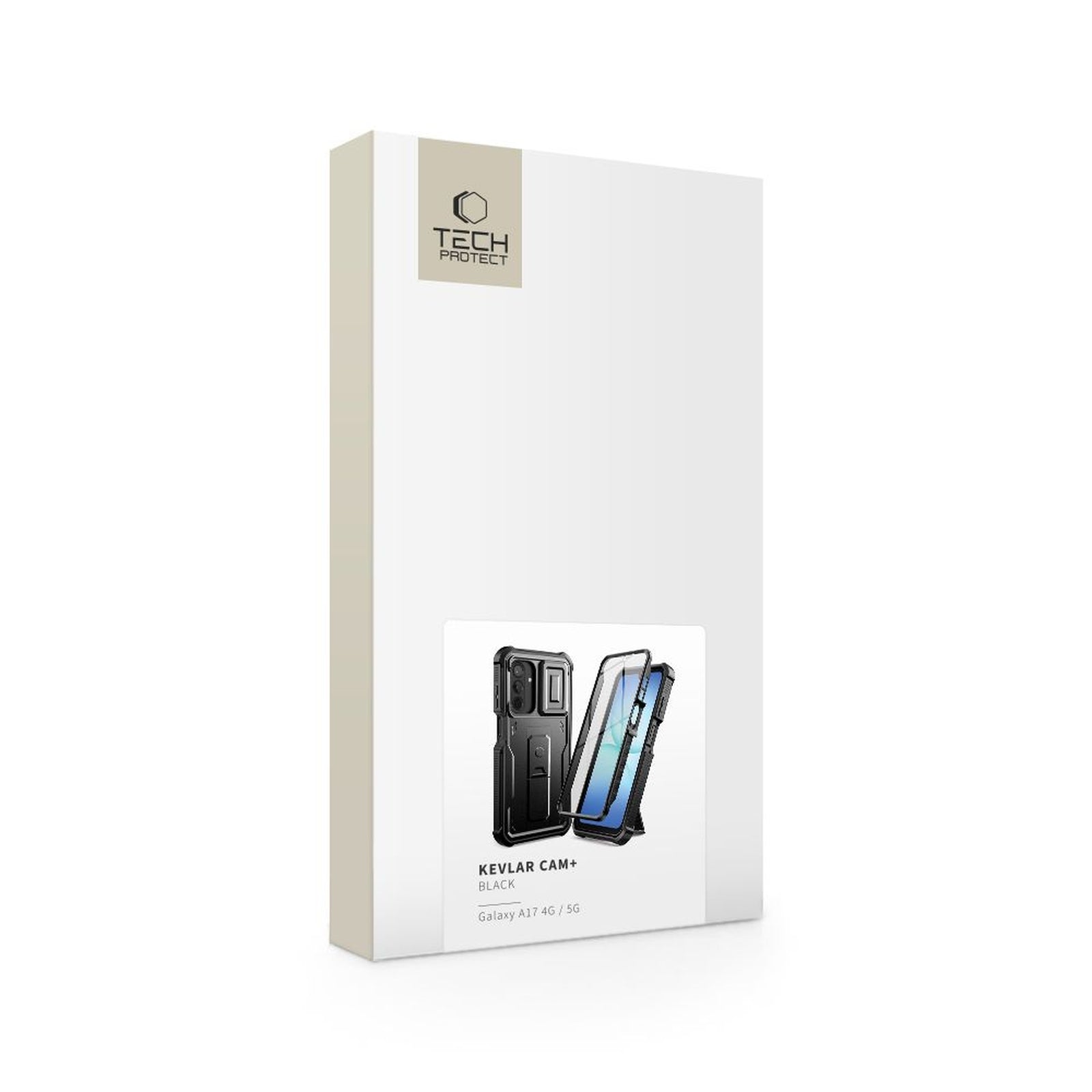 Retail Display Cases – Case cover for Samsung Galaxy A17 - Carlat