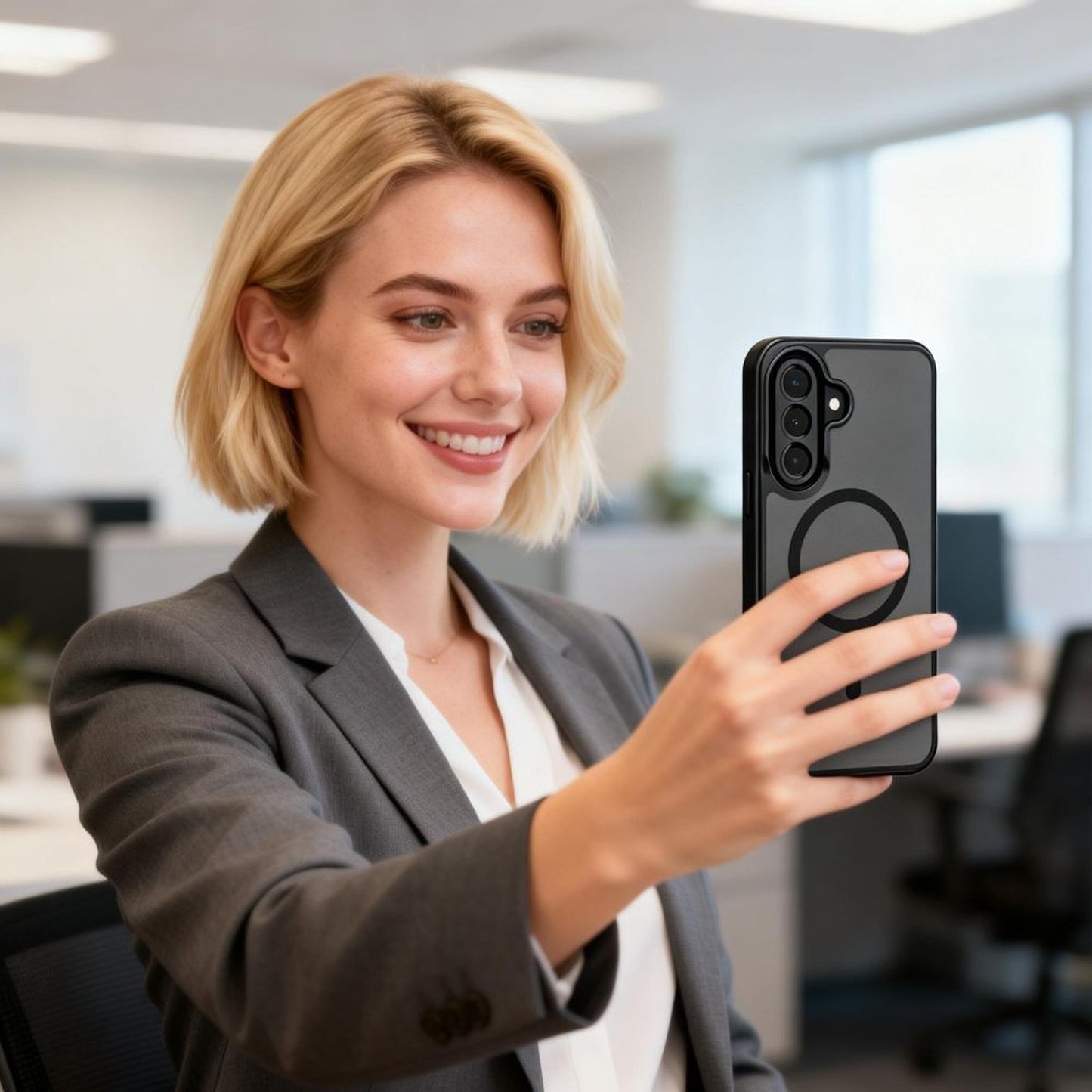 Retail Display Cases – Case cover for Samsung Galaxy A36 - Carlat