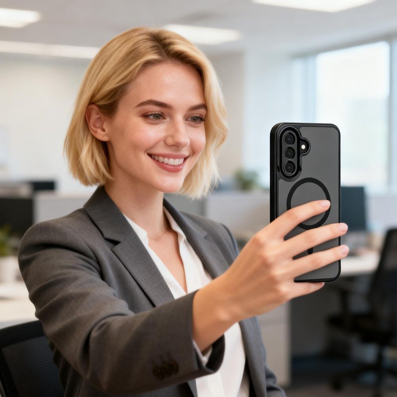 Retail Display Cases – Case cover for Samsung Galaxy A36 - Carlat