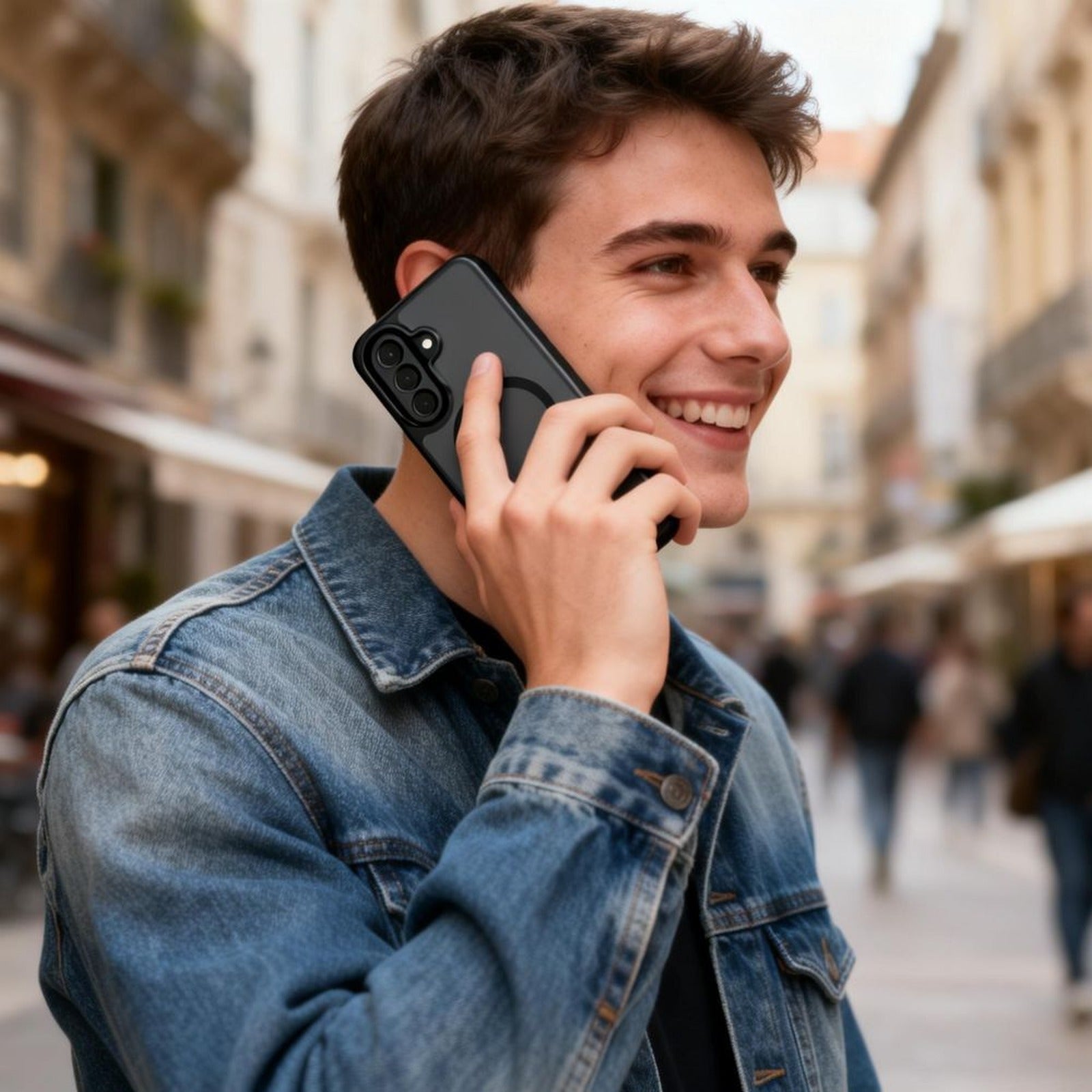 Retail Display Cases – Case cover for Samsung Galaxy A36 - Carlat