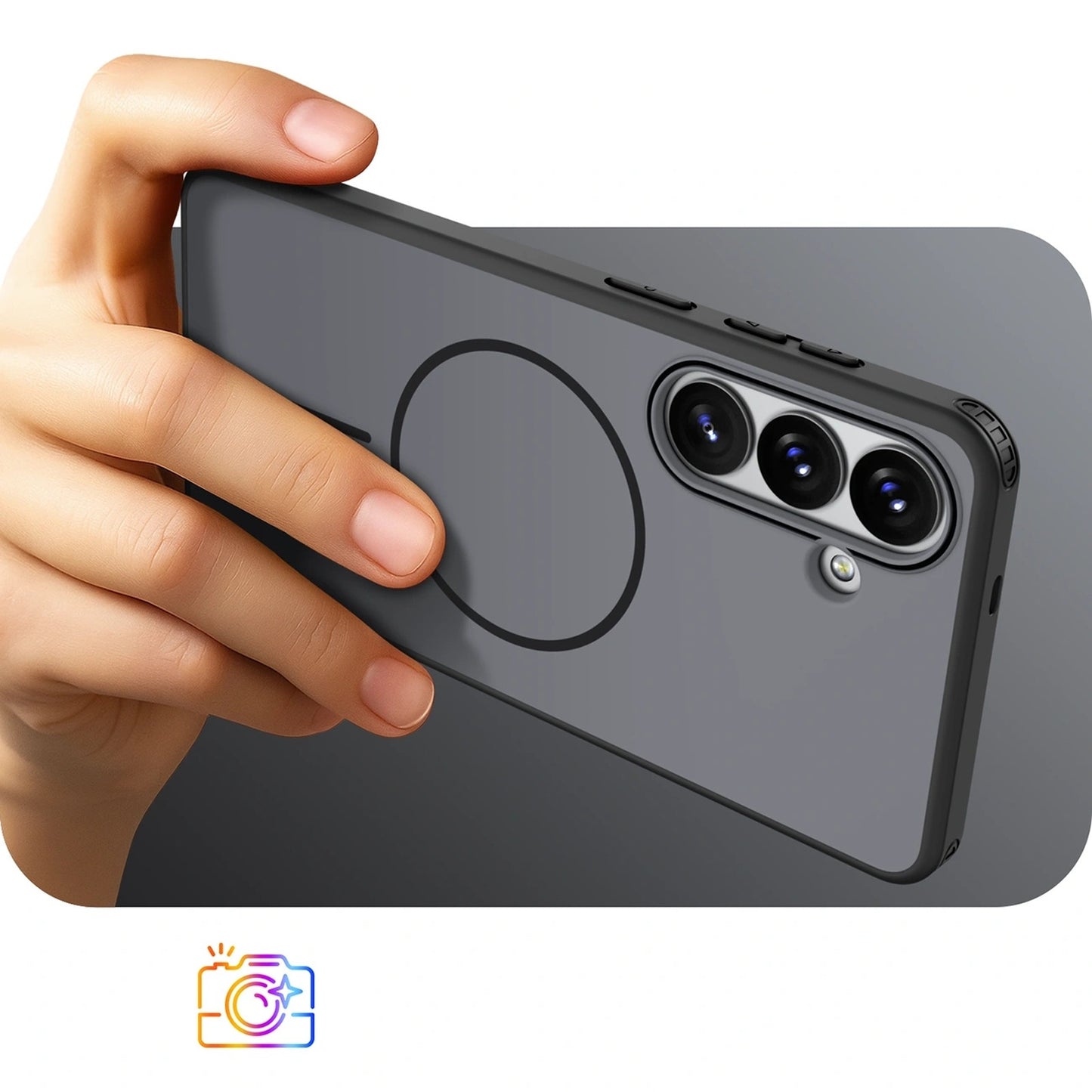 Retail Display Cases – Case cover for Samsung Galaxy A37 - Carlat