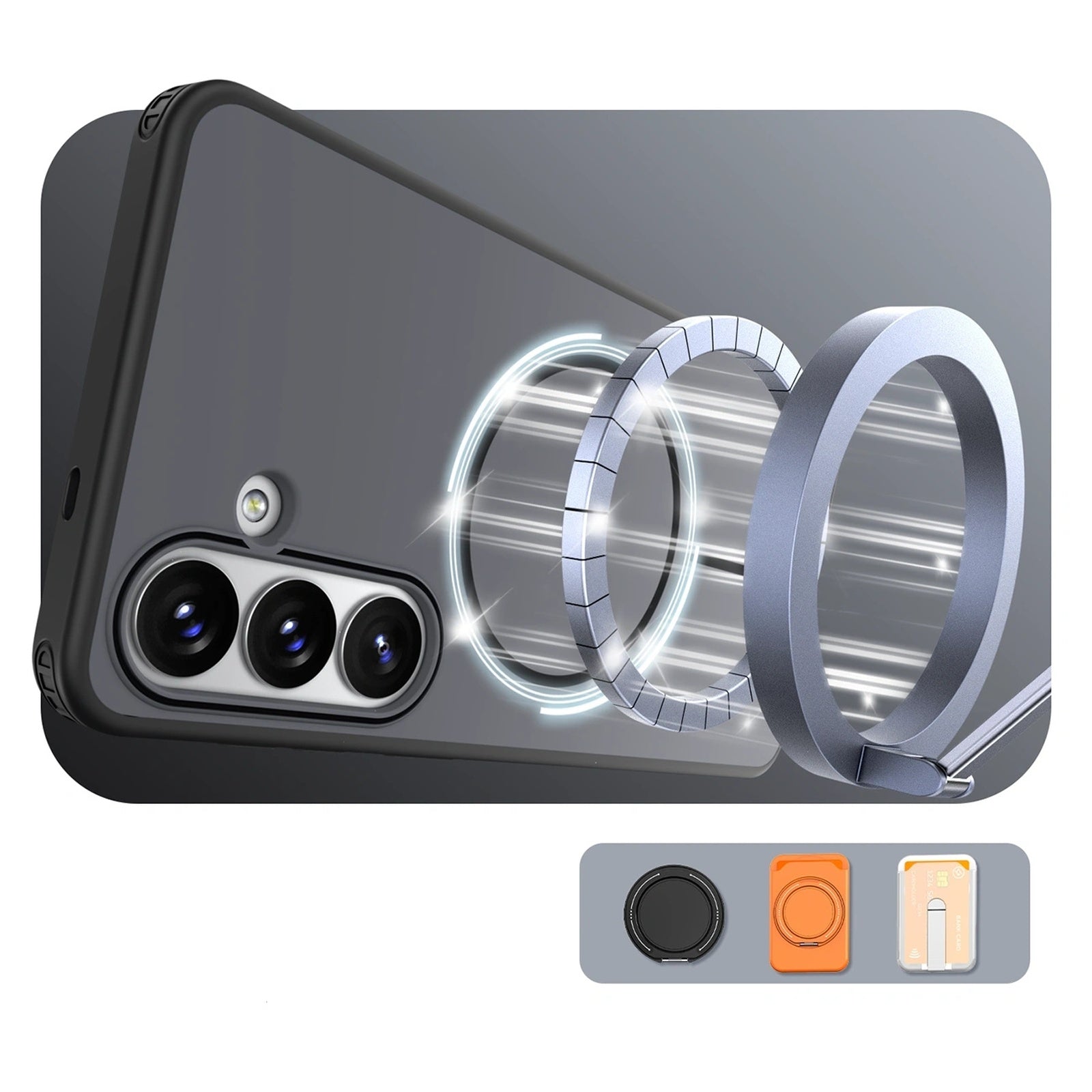 Retail Display Cases – Case cover for Samsung Galaxy A37 - Carlat