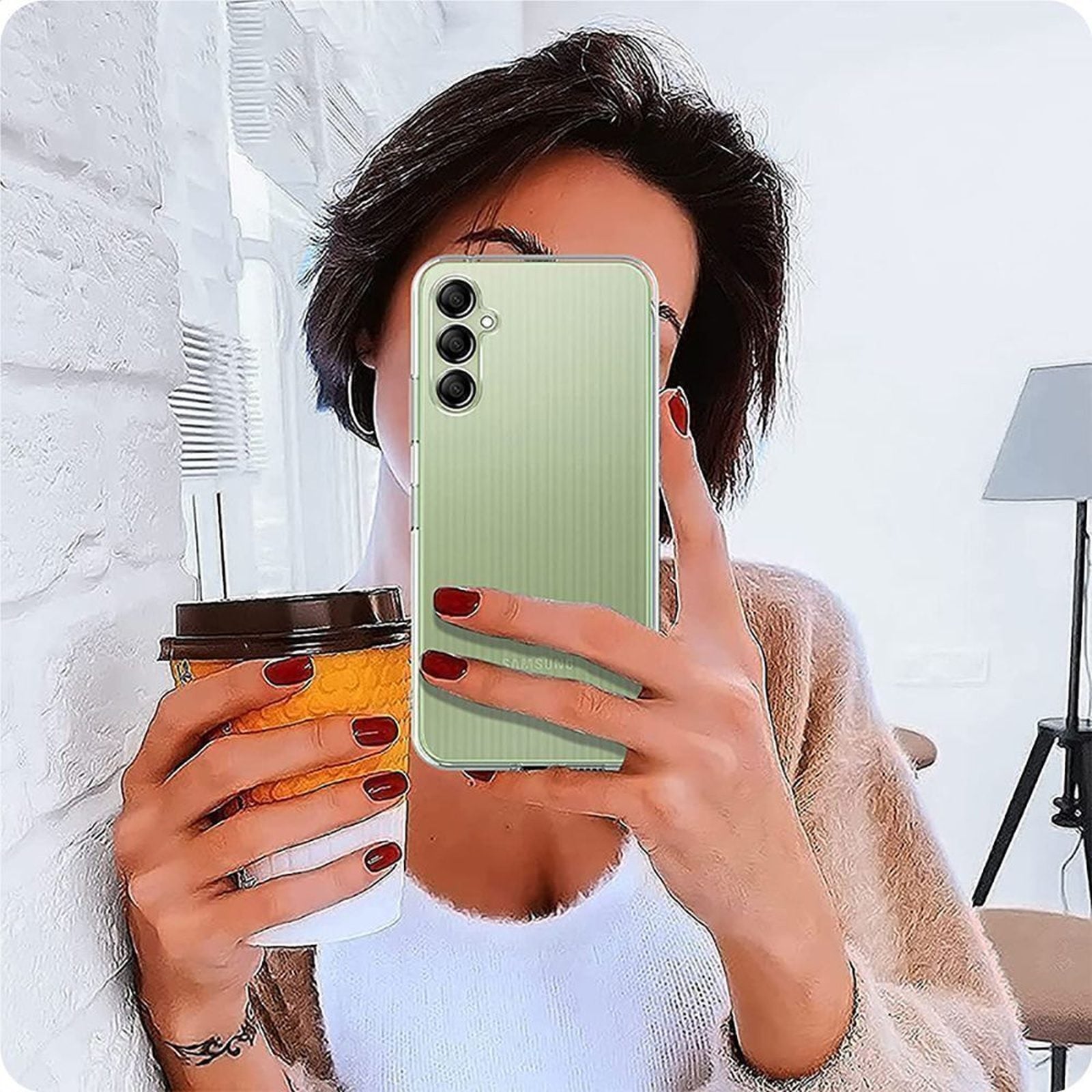 Retail Display Cases – Case cover for Samsung Galaxy A56 - Carlat
