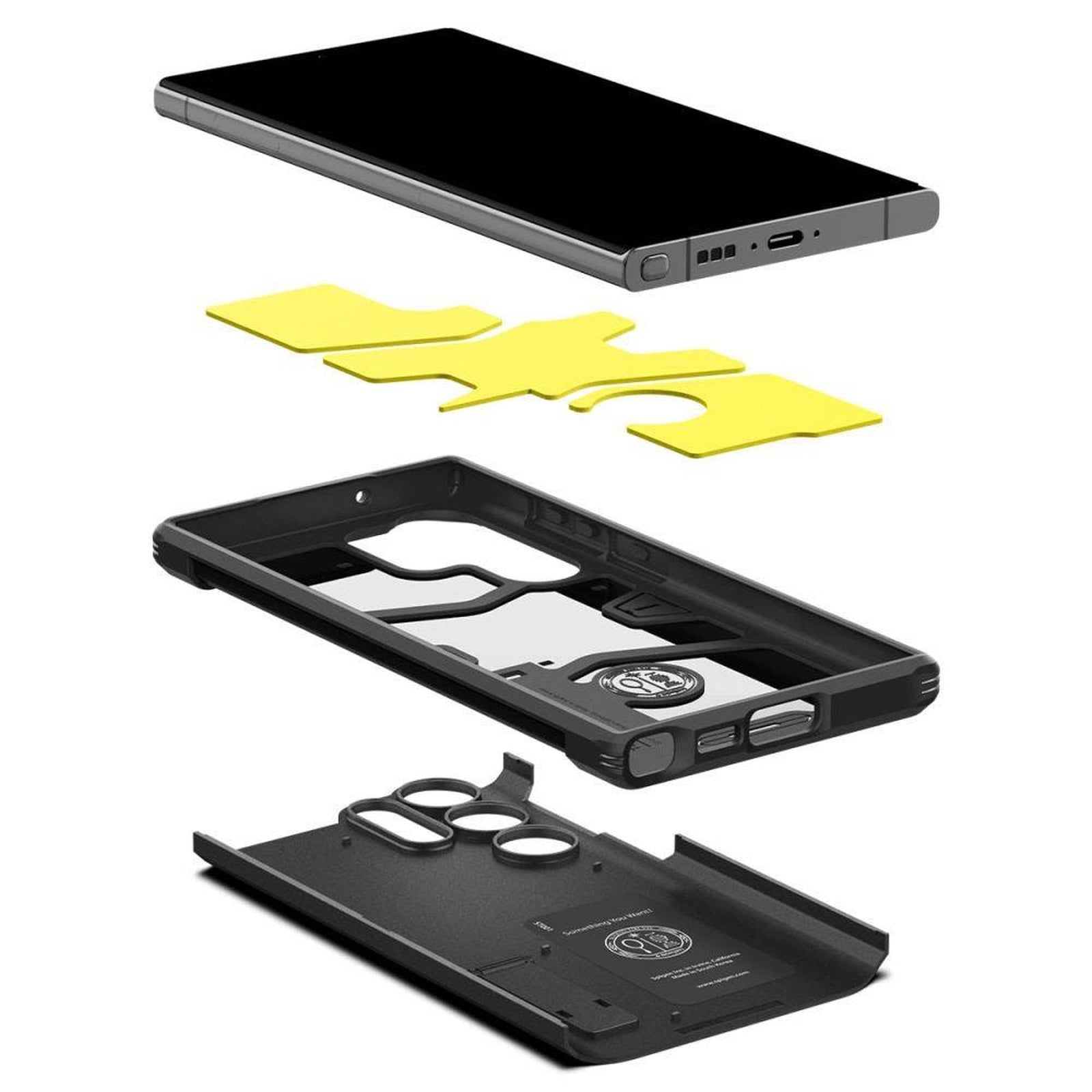 Retail Display Cases – Case cover for Samsung Galaxy S23 - Carlat