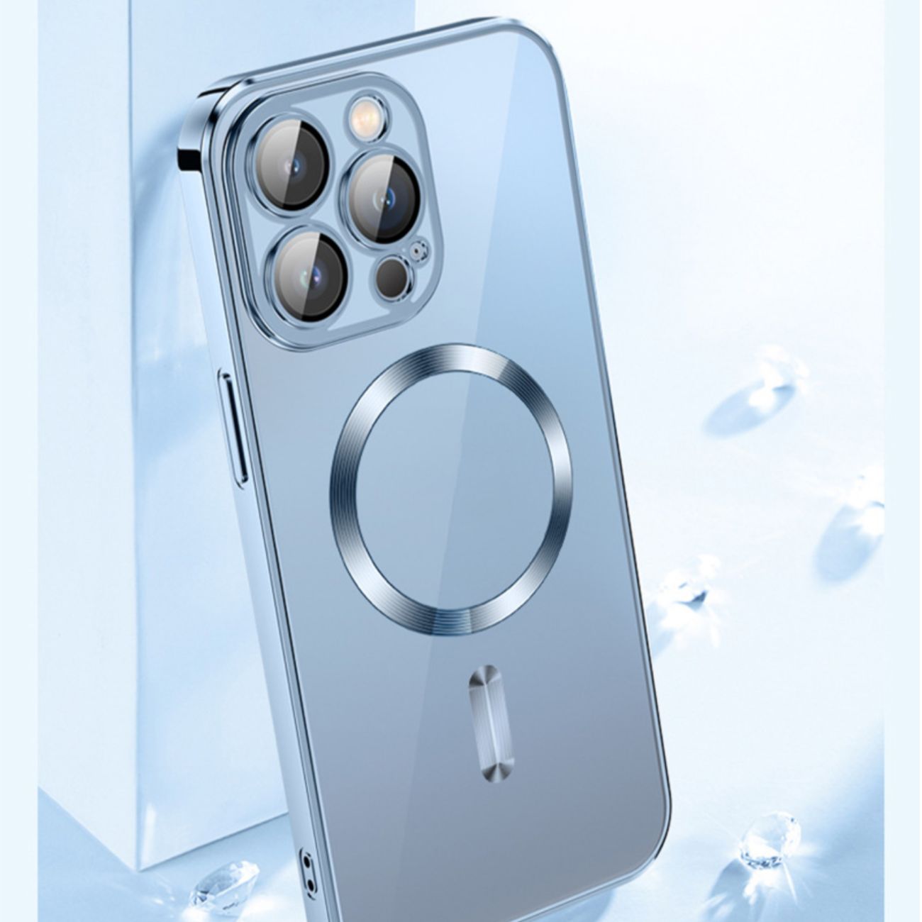 Retail Display Cases – Case cover for Samsung Galaxy S24 - Carlat