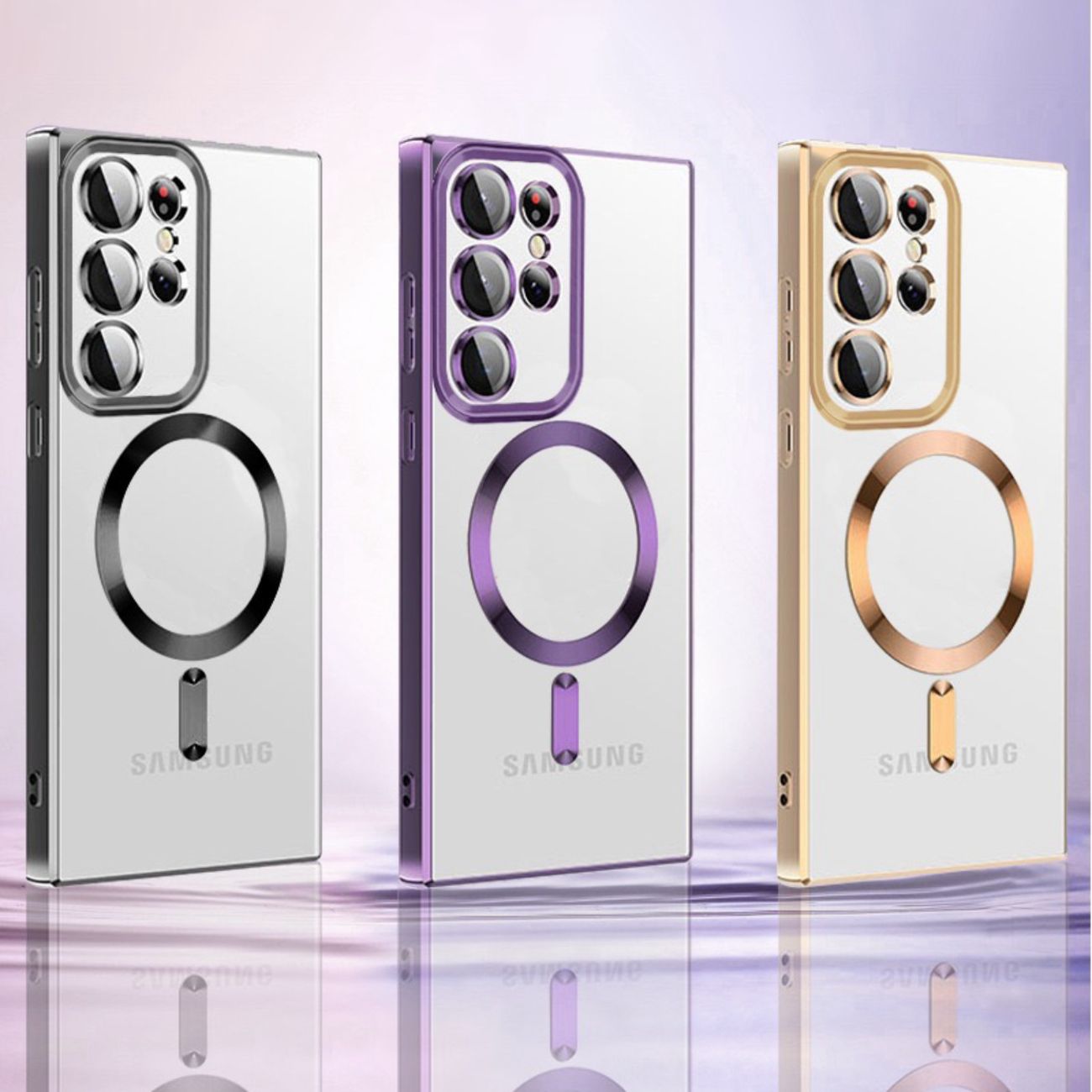 Retail Display Cases – Case cover for Samsung Galaxy S24 - Carlat