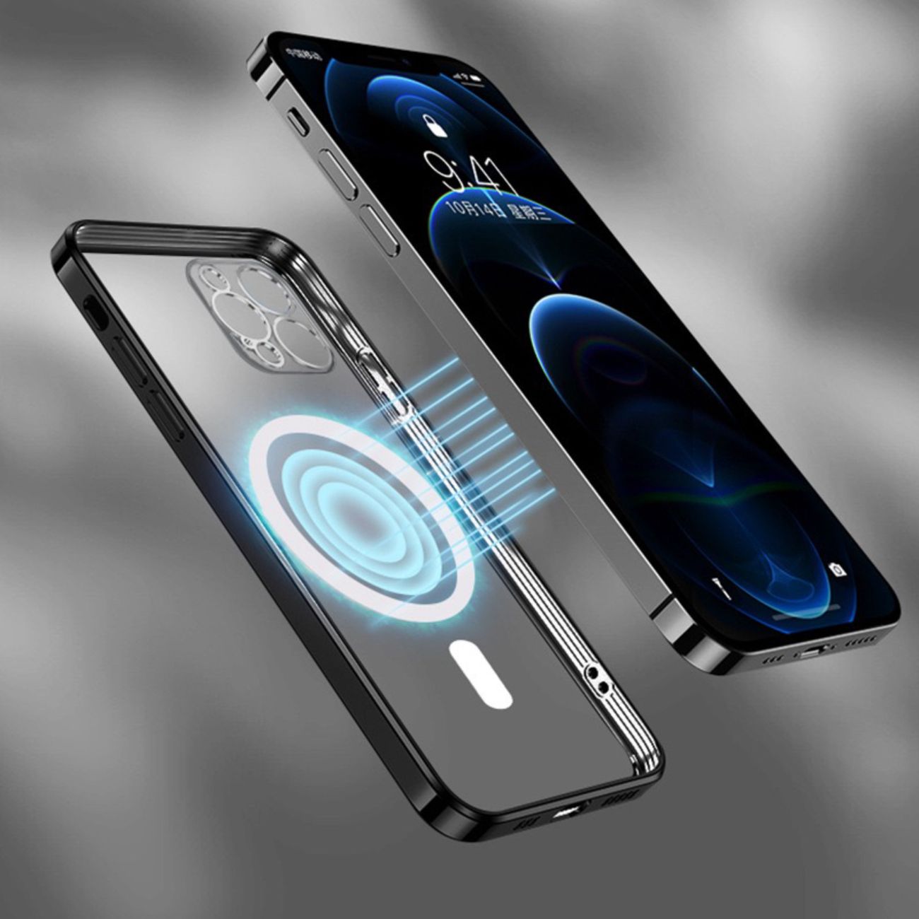 Retail Display Cases – Case cover for Samsung Galaxy S24 - Carlat
