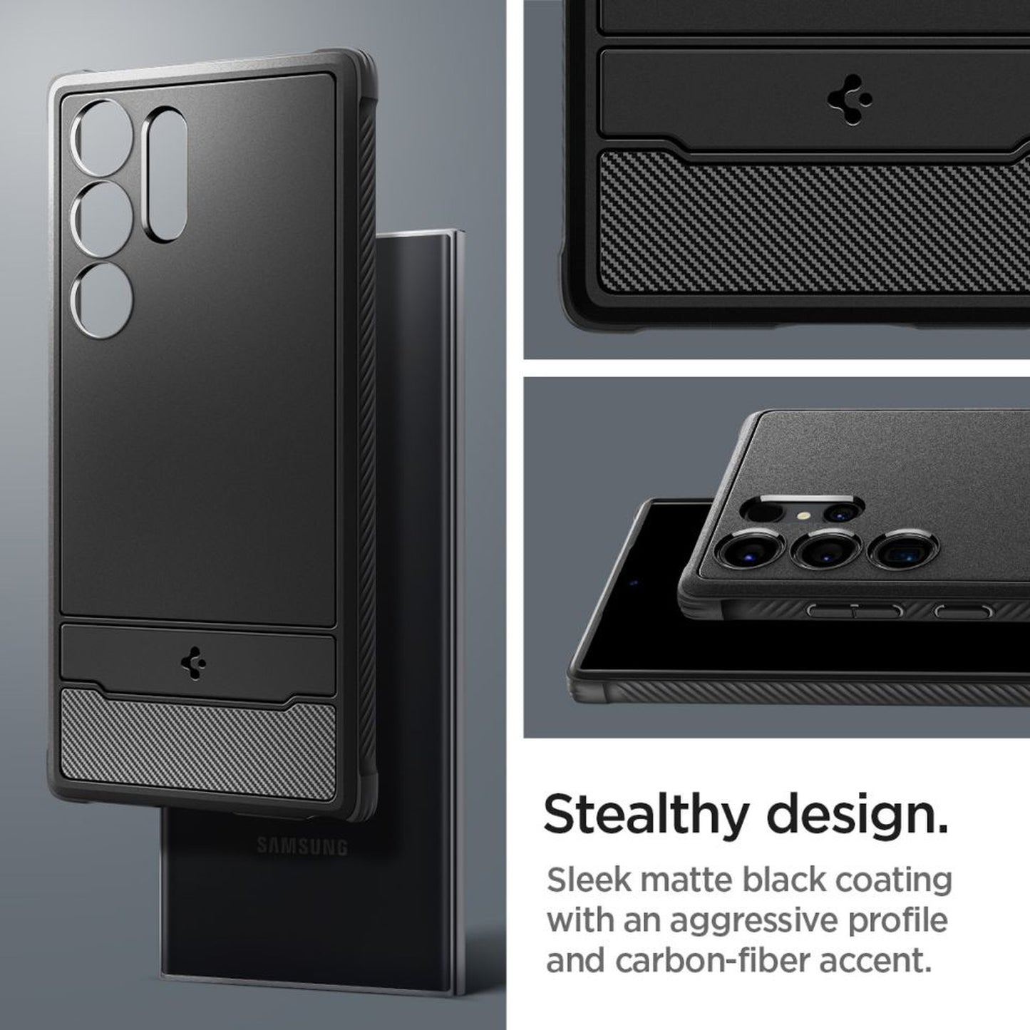 Retail Display Cases – Case cover for Samsung Galaxy S24 - Carlat