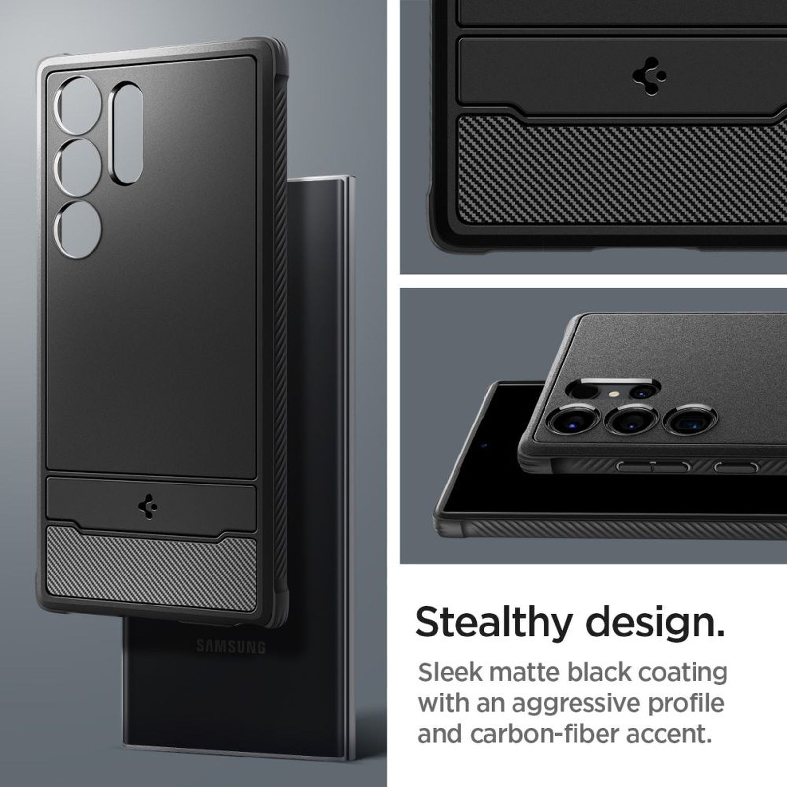 Retail Display Cases – Case cover for Samsung Galaxy S24 - Carlat