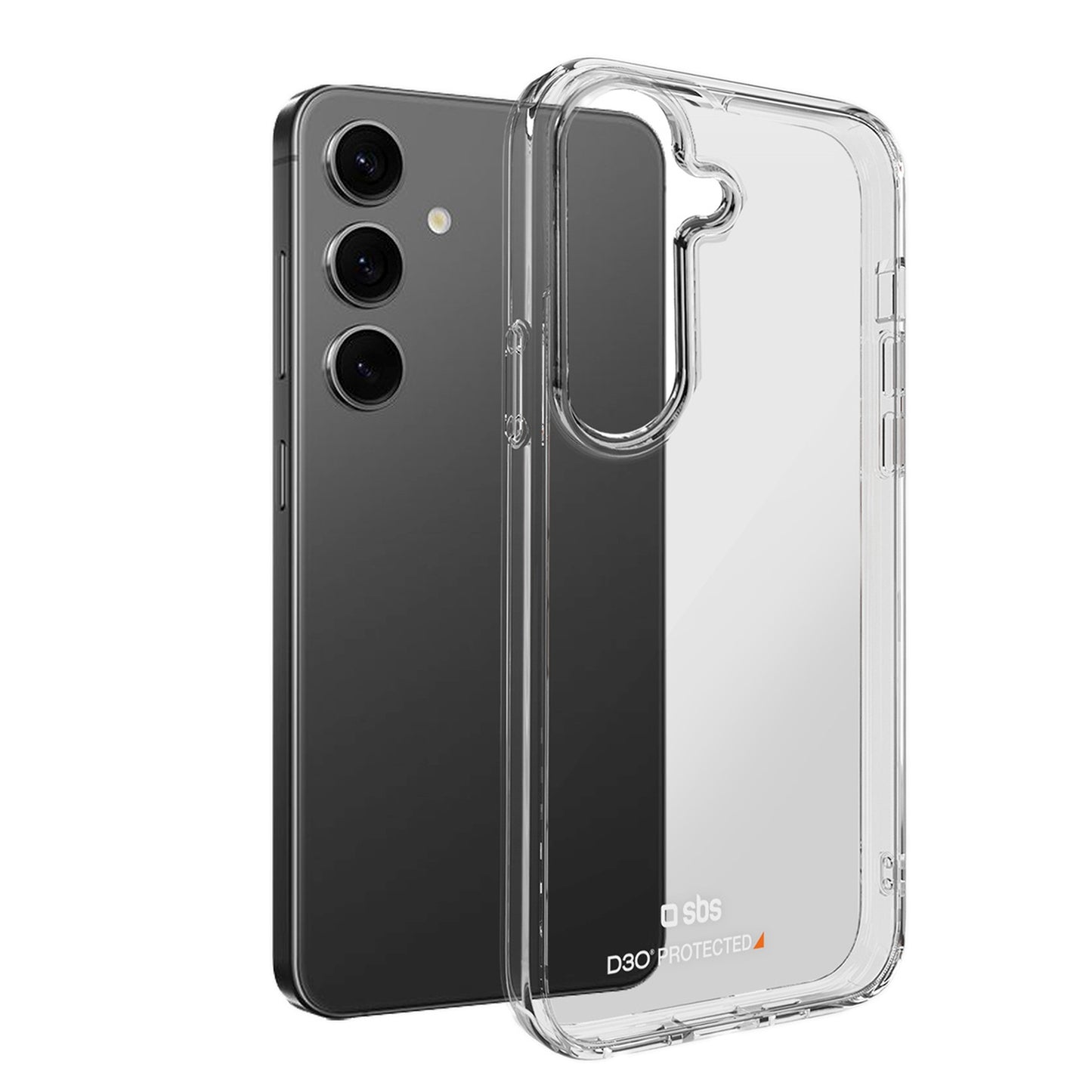 Retail Display Cases – Case cover for Samsung Galaxy S24+ - Carlat