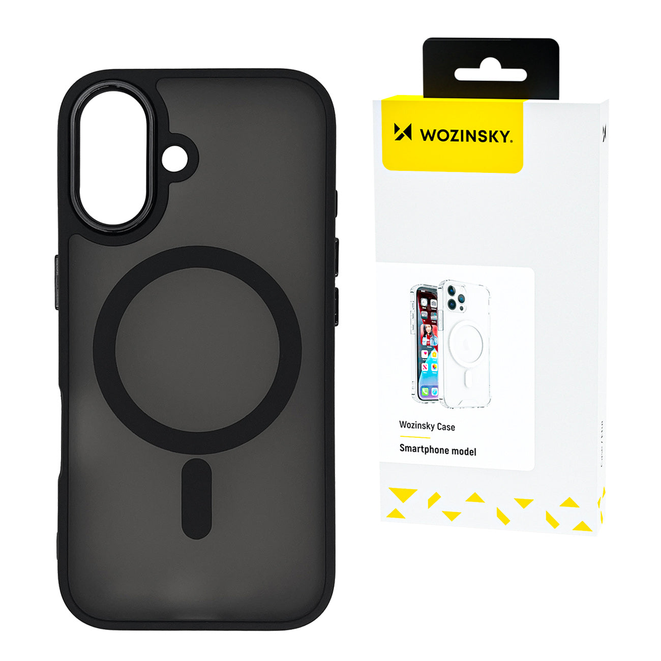 Retail Display Cases – Case cover for Samsung Galaxy S25+ - Carlat