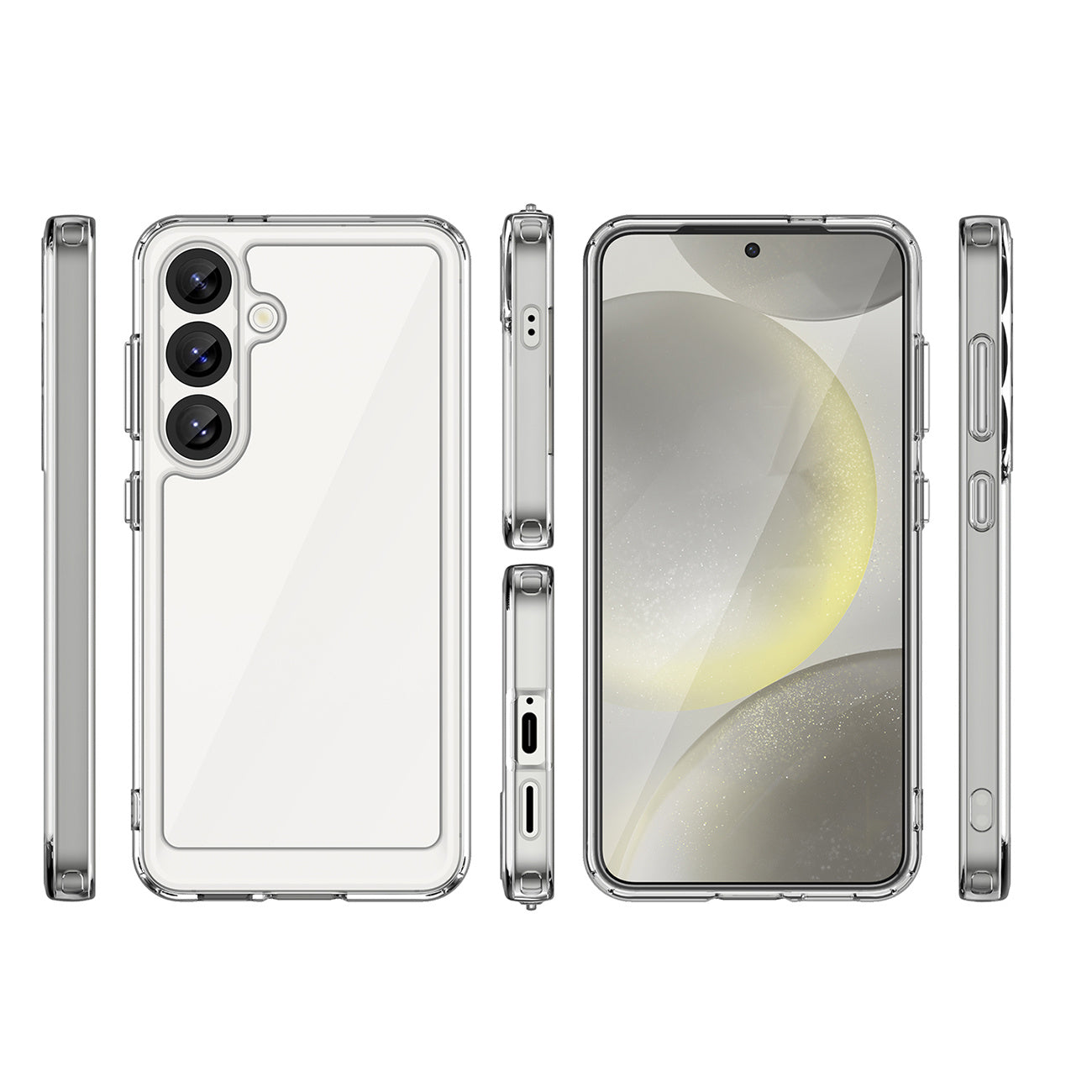 Retail Display Cases – Case cover for Samsung Galaxy S25 - Carlat