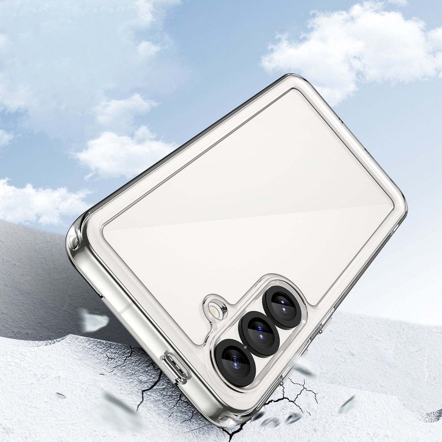 Retail Display Cases – Case cover for Samsung Galaxy S25 - Carlat