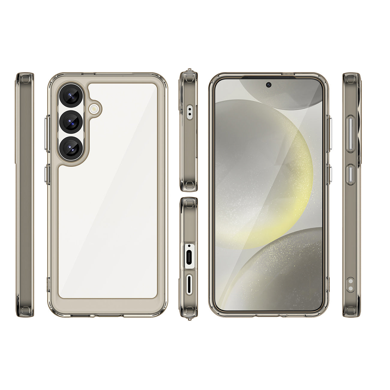 Retail Display Cases – Case cover for Samsung Galaxy S25 - Carlat
