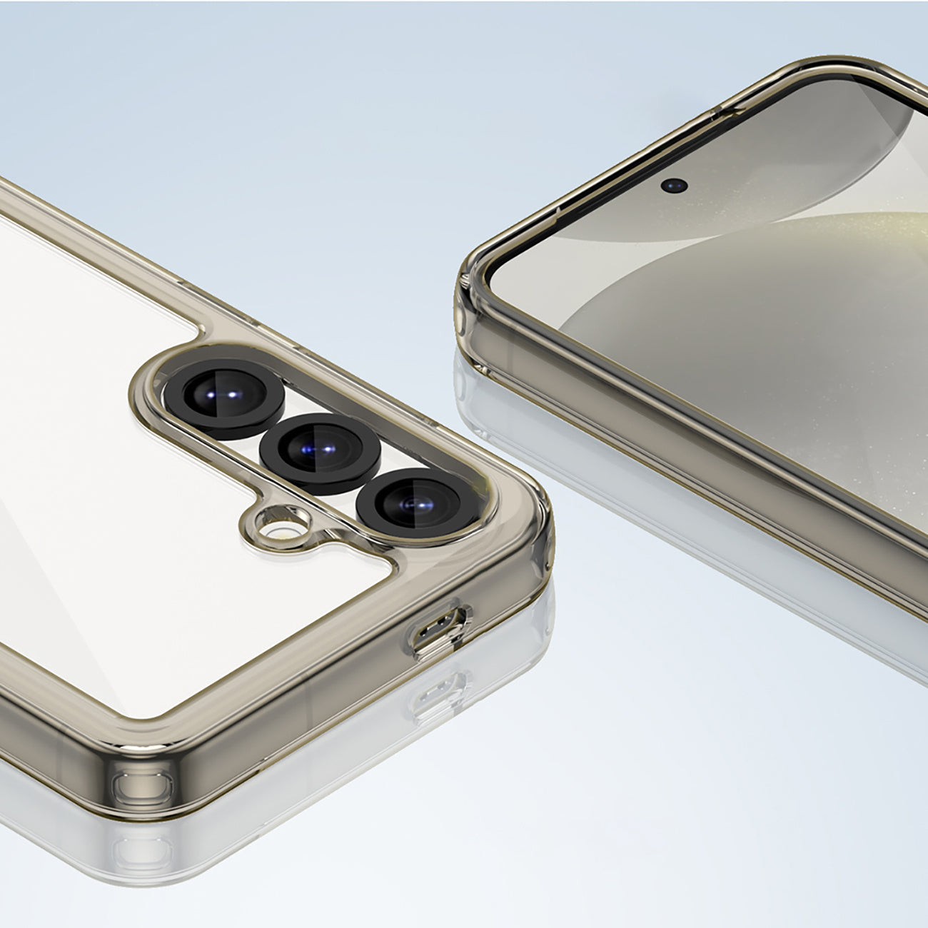 Retail Display Cases – Case cover for Samsung Galaxy S25 - Carlat