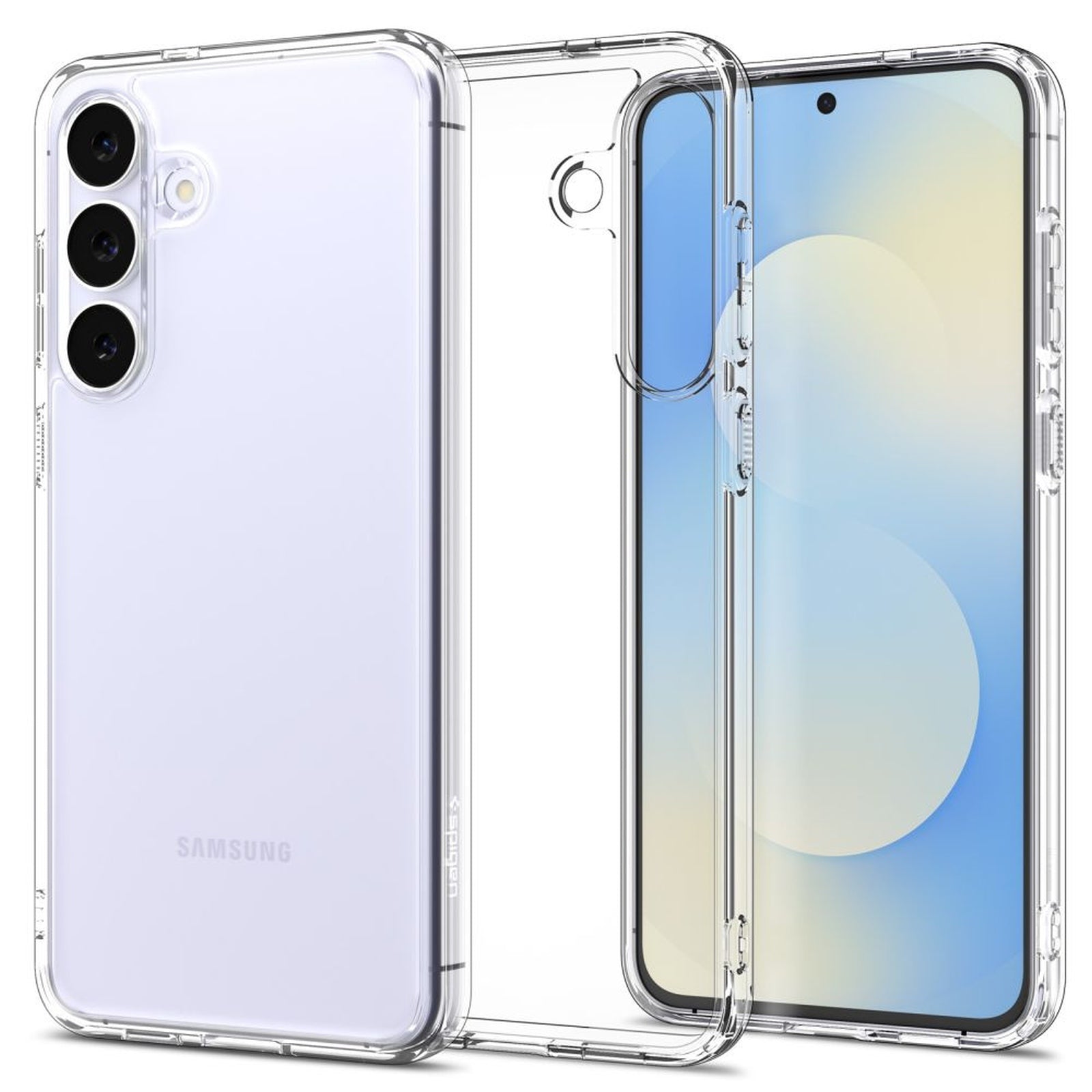 Retail Display Cases – Case cover for Samsung Galaxy S25 - Carlat