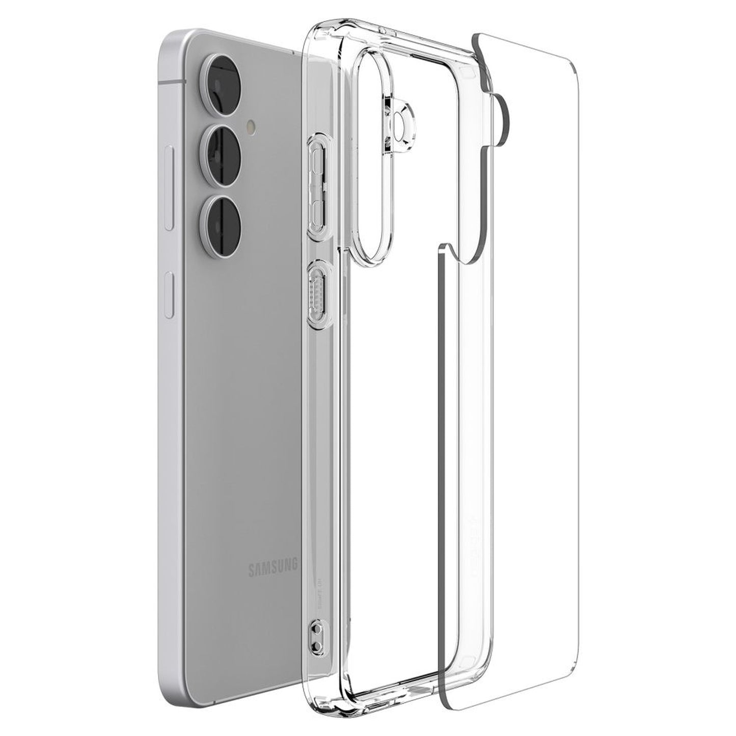 Retail Display Cases – Case cover for Samsung Galaxy S25 - Carlat