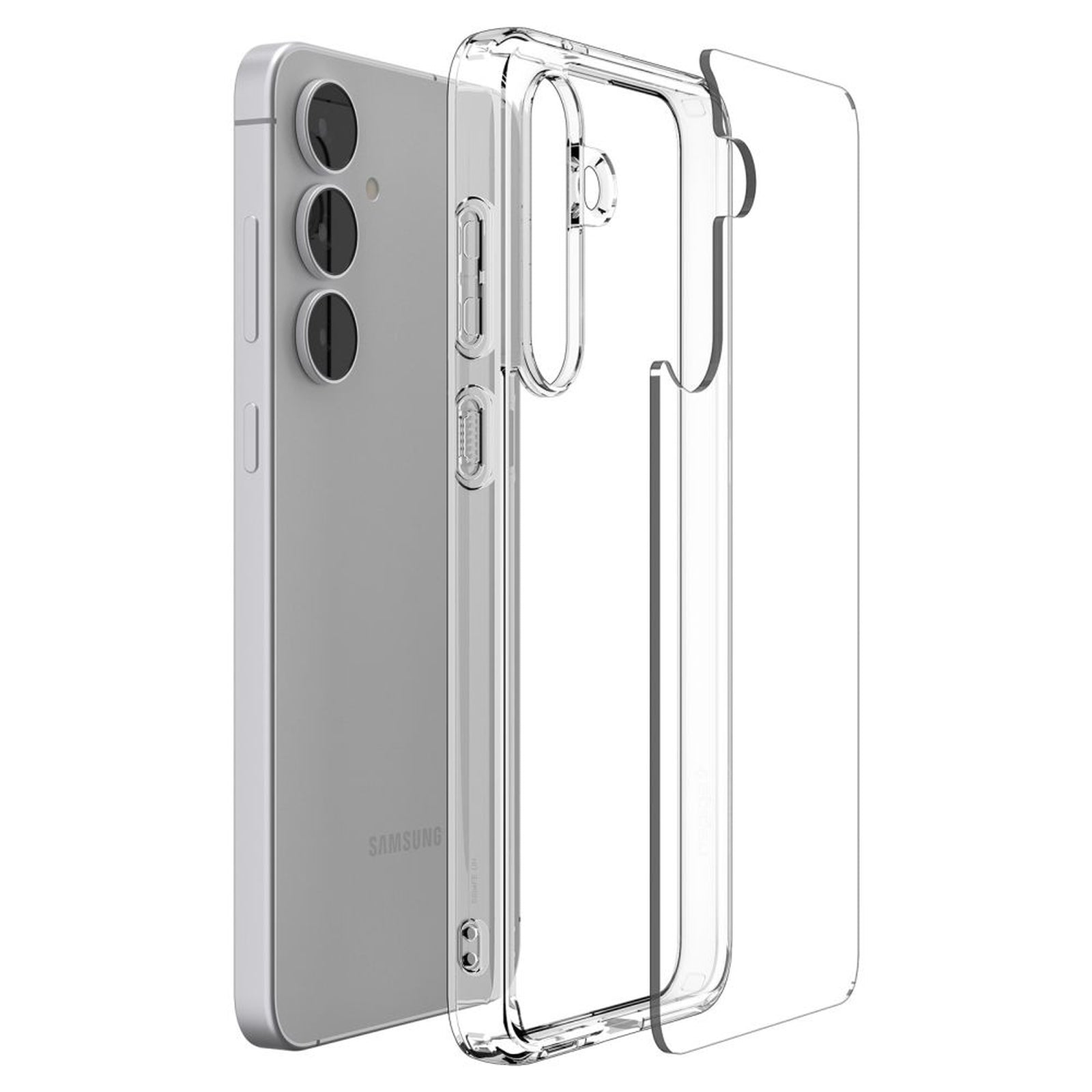 Retail Display Cases – Case cover for Samsung Galaxy S25 - Carlat