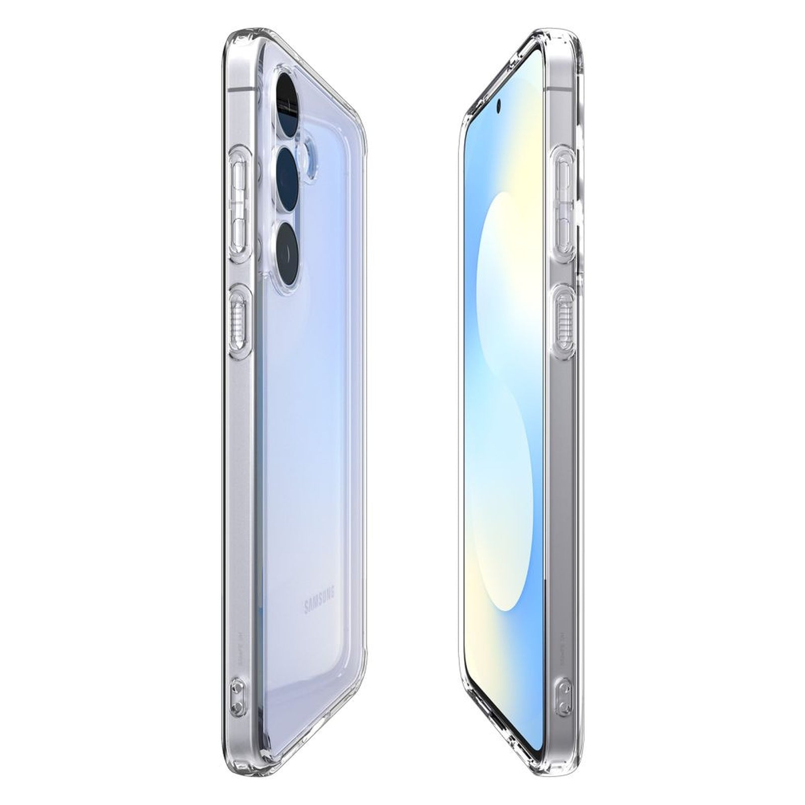 Retail Display Cases – Case cover for Samsung Galaxy S25 - Carlat