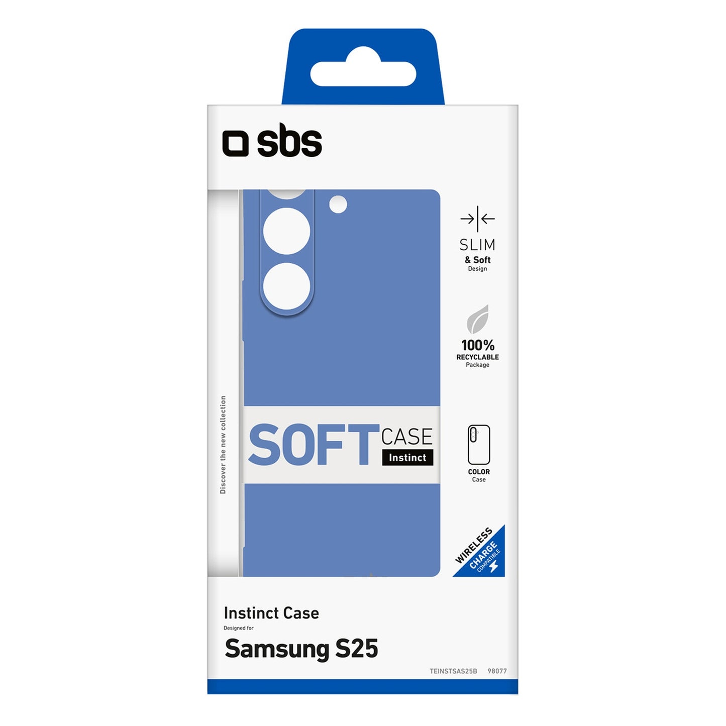 Retail Display Cases – Case cover for Samsung Galaxy S25 - Carlat