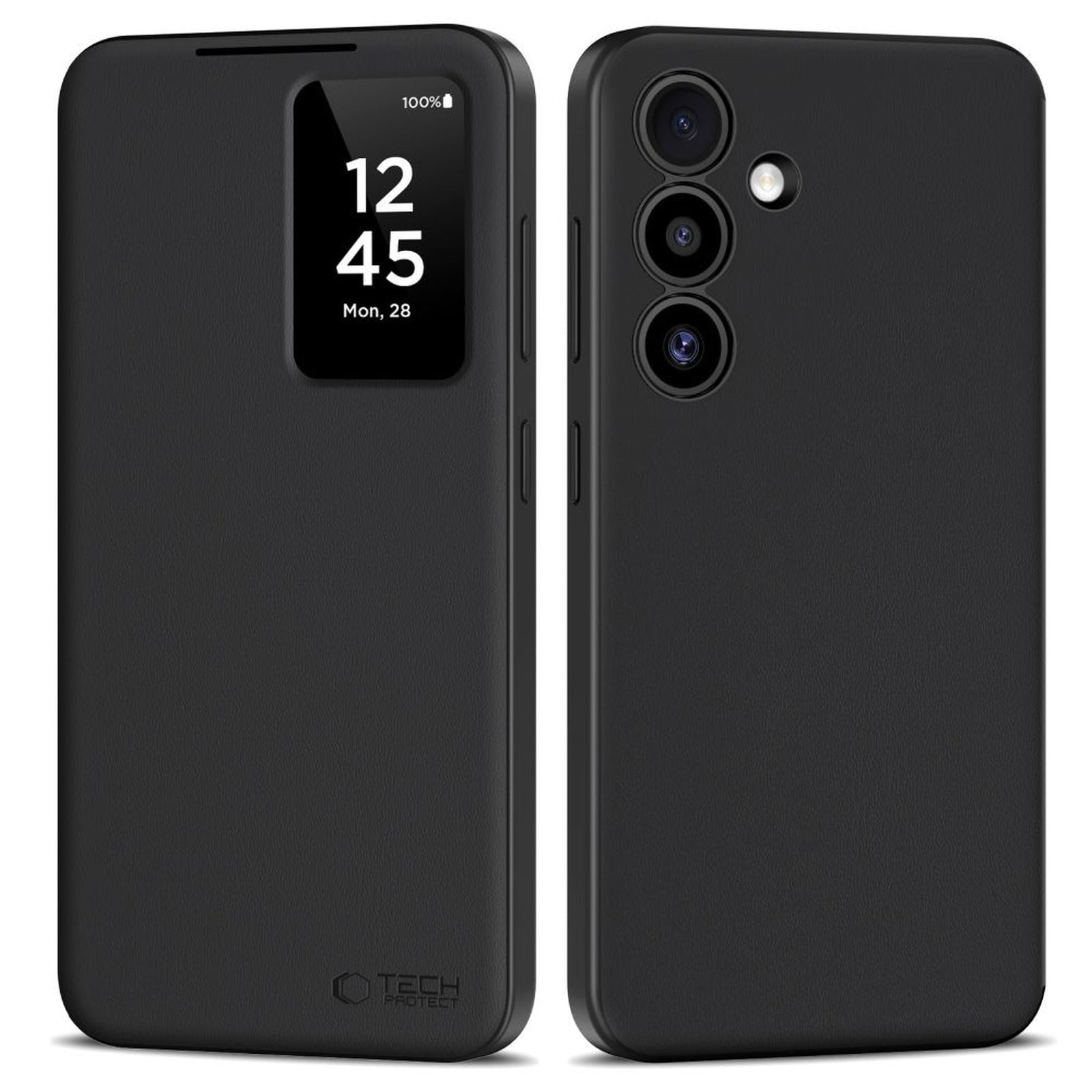 Retail Display Cases – Case cover for Samsung Galaxy S25 - Carlat