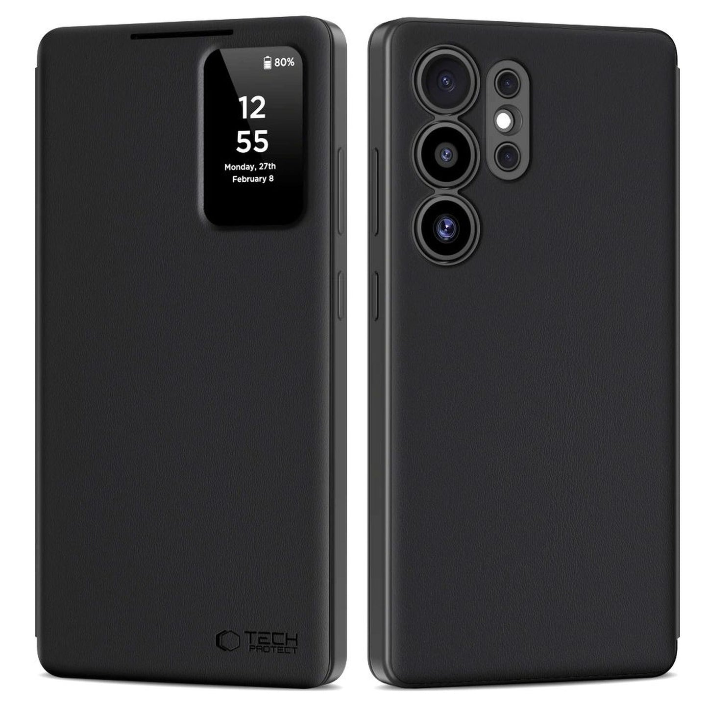 Retail Display Cases – Case cover for Samsung Galaxy S25 - Carlat