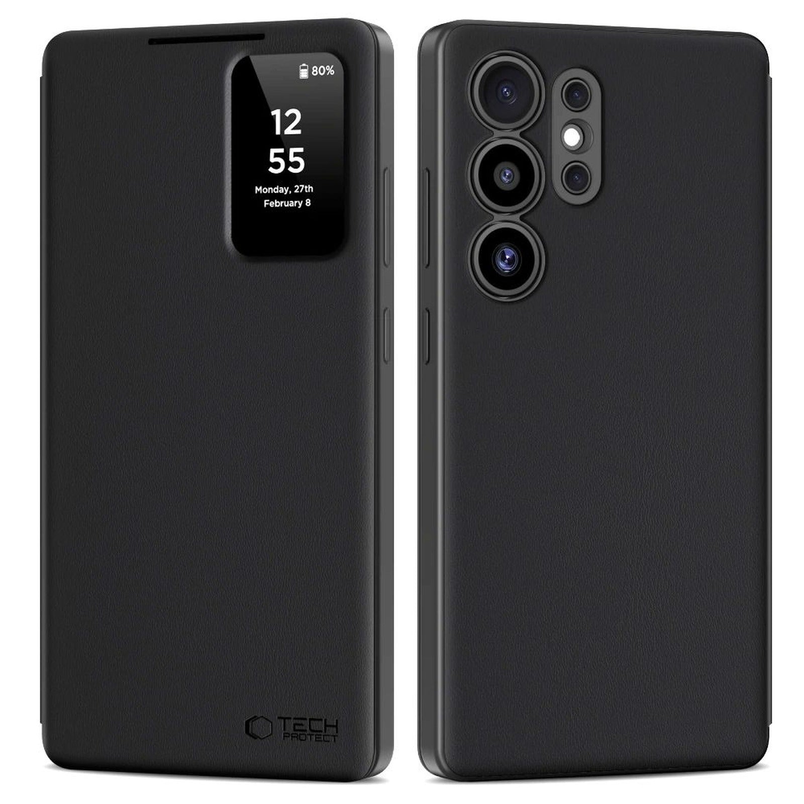 Retail Display Cases – Case cover for Samsung Galaxy S25 - Carlat