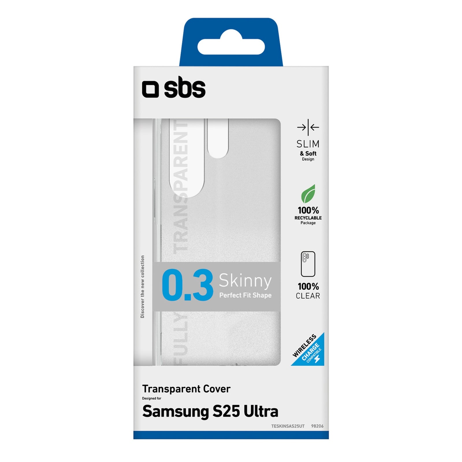 Retail Display Cases – Case cover for Samsung Galaxy S25 - Carlat