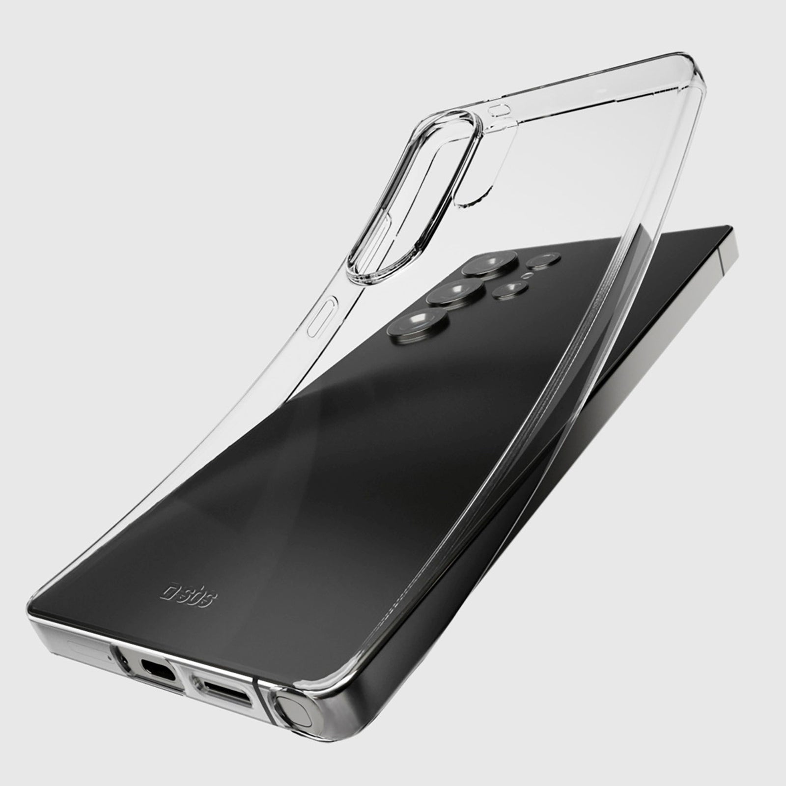 Retail Display Cases – Case cover for Samsung Galaxy S25 - Carlat