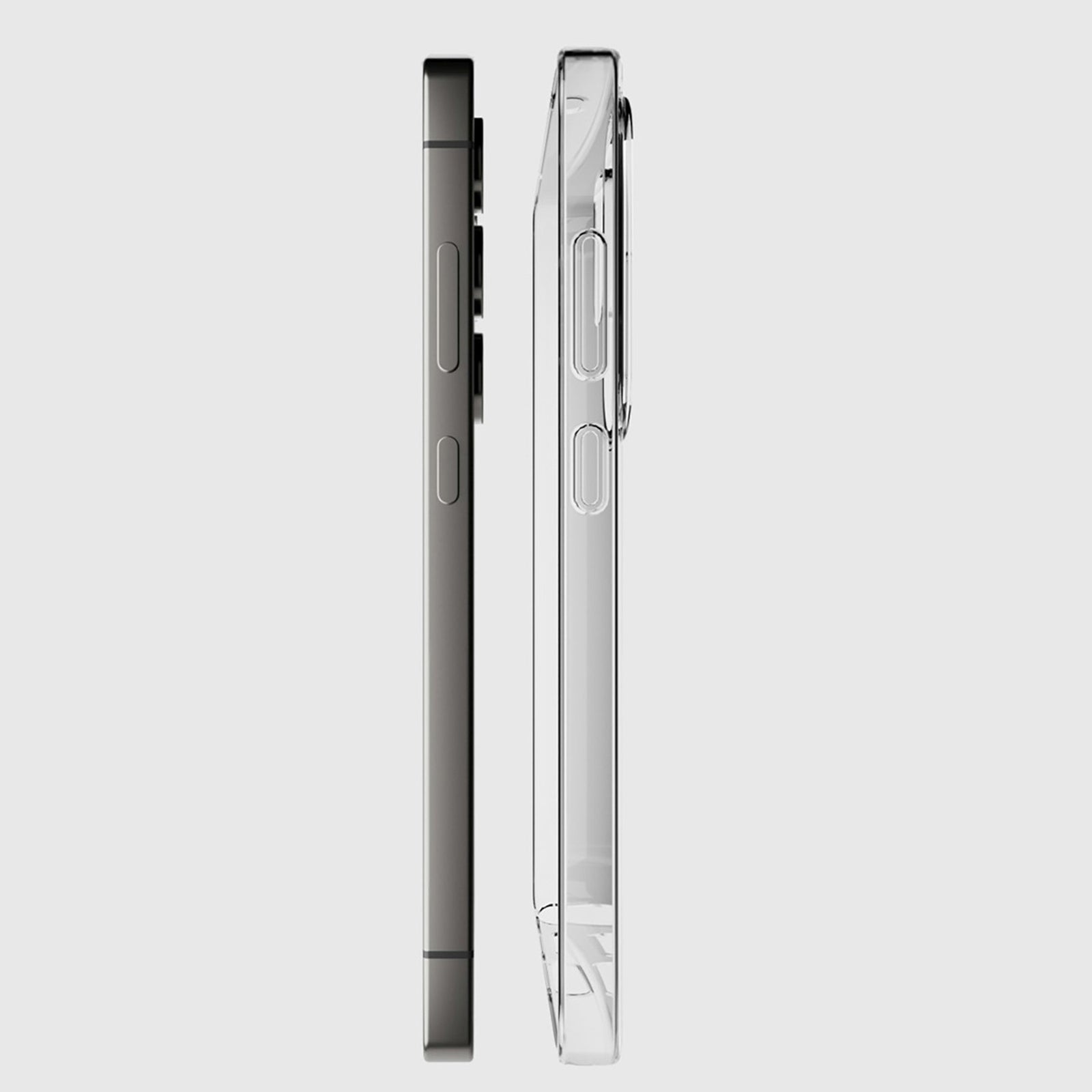 Retail Display Cases – Case cover for Samsung Galaxy S25 - Carlat