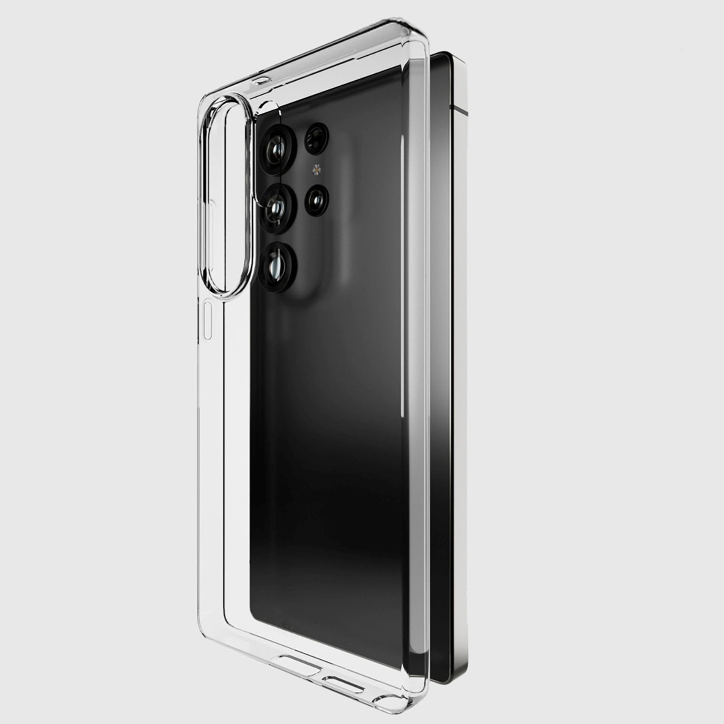 Retail Display Cases – Case cover for Samsung Galaxy S25 - Carlat