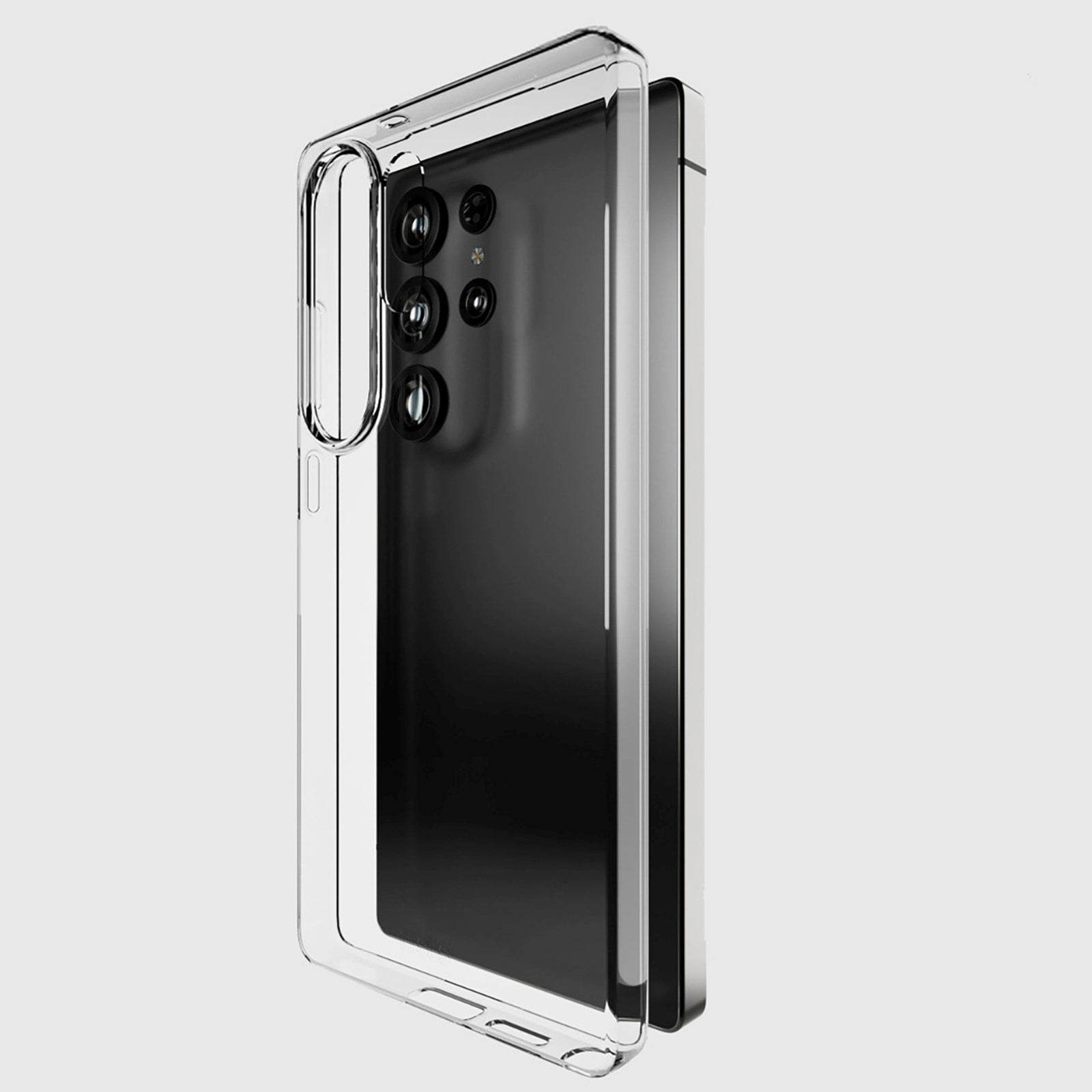 Retail Display Cases – Case cover for Samsung Galaxy S25 - Carlat