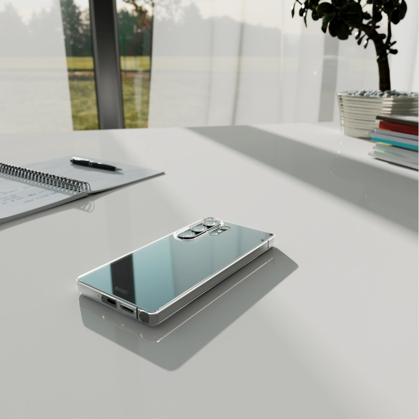Retail Display Cases – Case cover for Samsung Galaxy S25 - Carlat