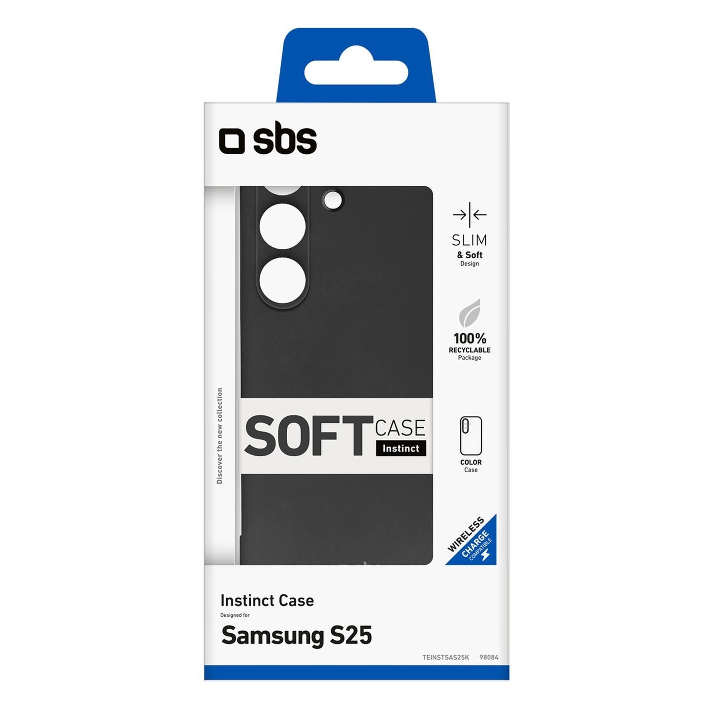 Retail Display Cases – Case cover for Samsung Galaxy S25 - Carlat