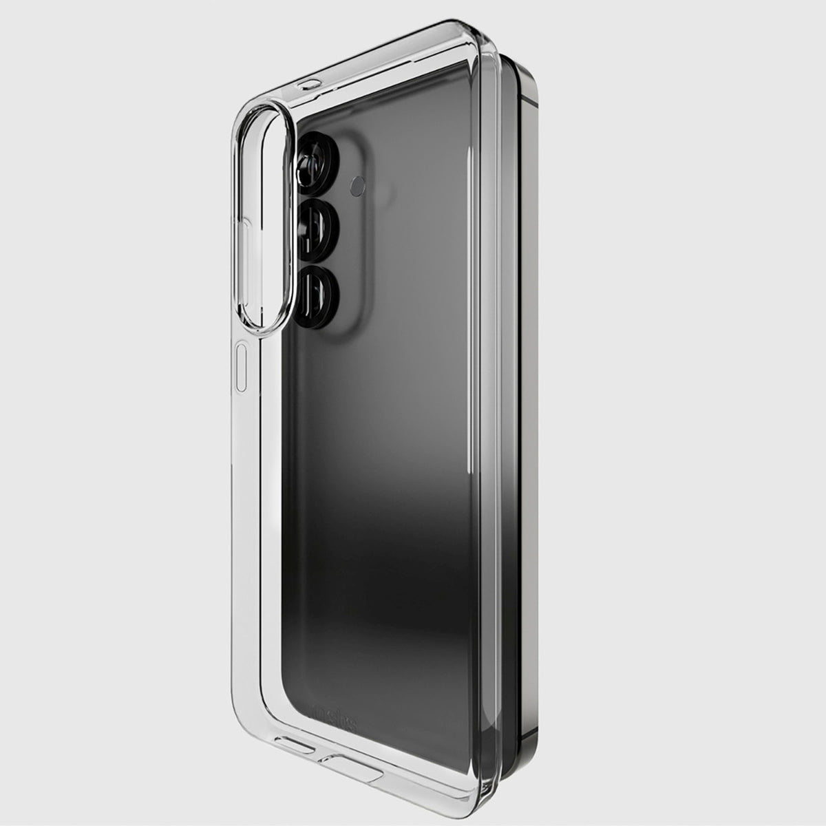 Retail Display Cases – Case cover for Samsung Galaxy S25 - Carlat