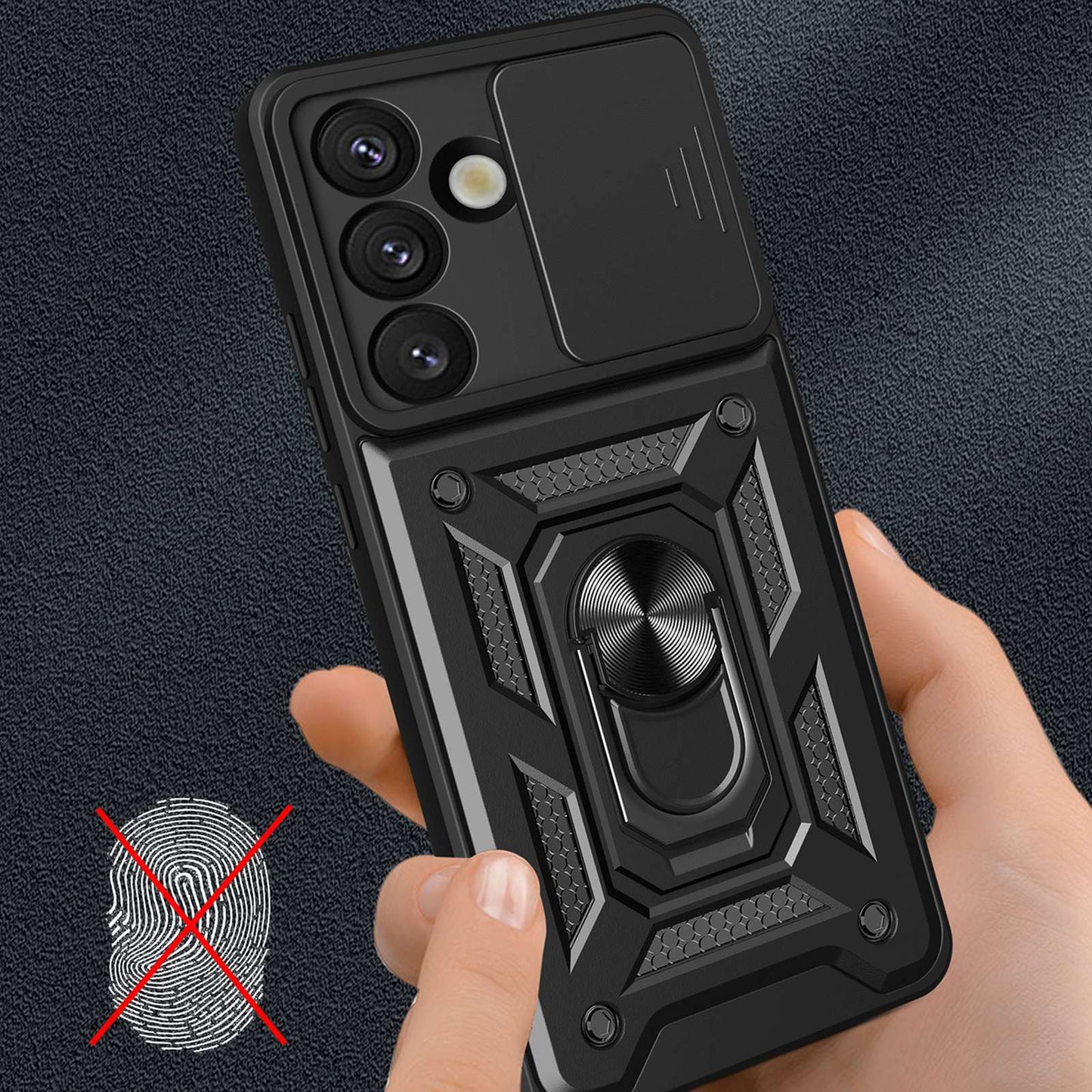 Retail Display Cases – Case cover for Samsung Galaxy S26 - Carlat