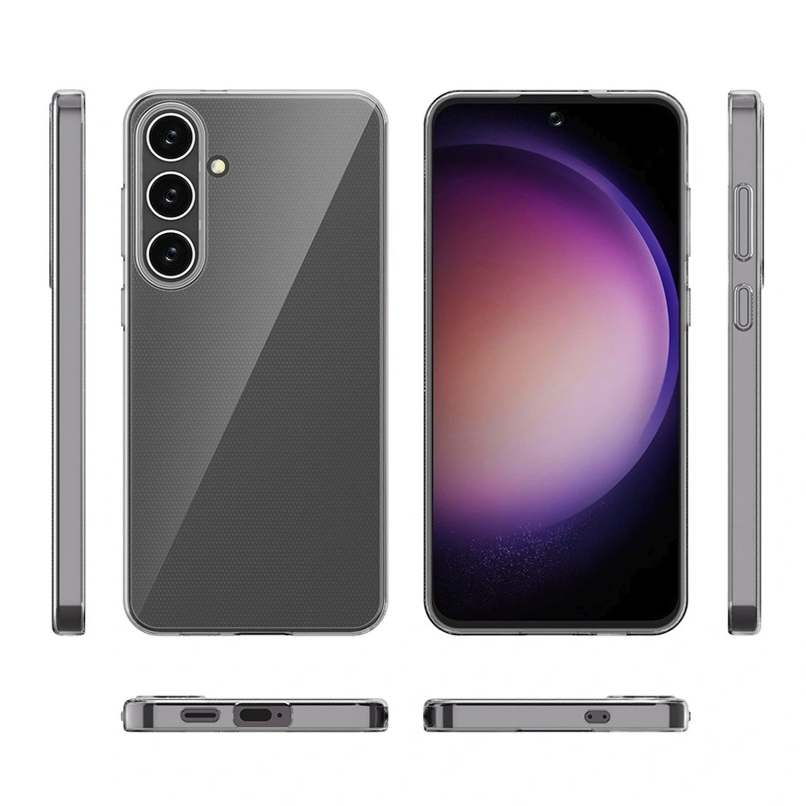 Retail Display Cases – Case cover for Samsung Galaxy S26 - Carlat