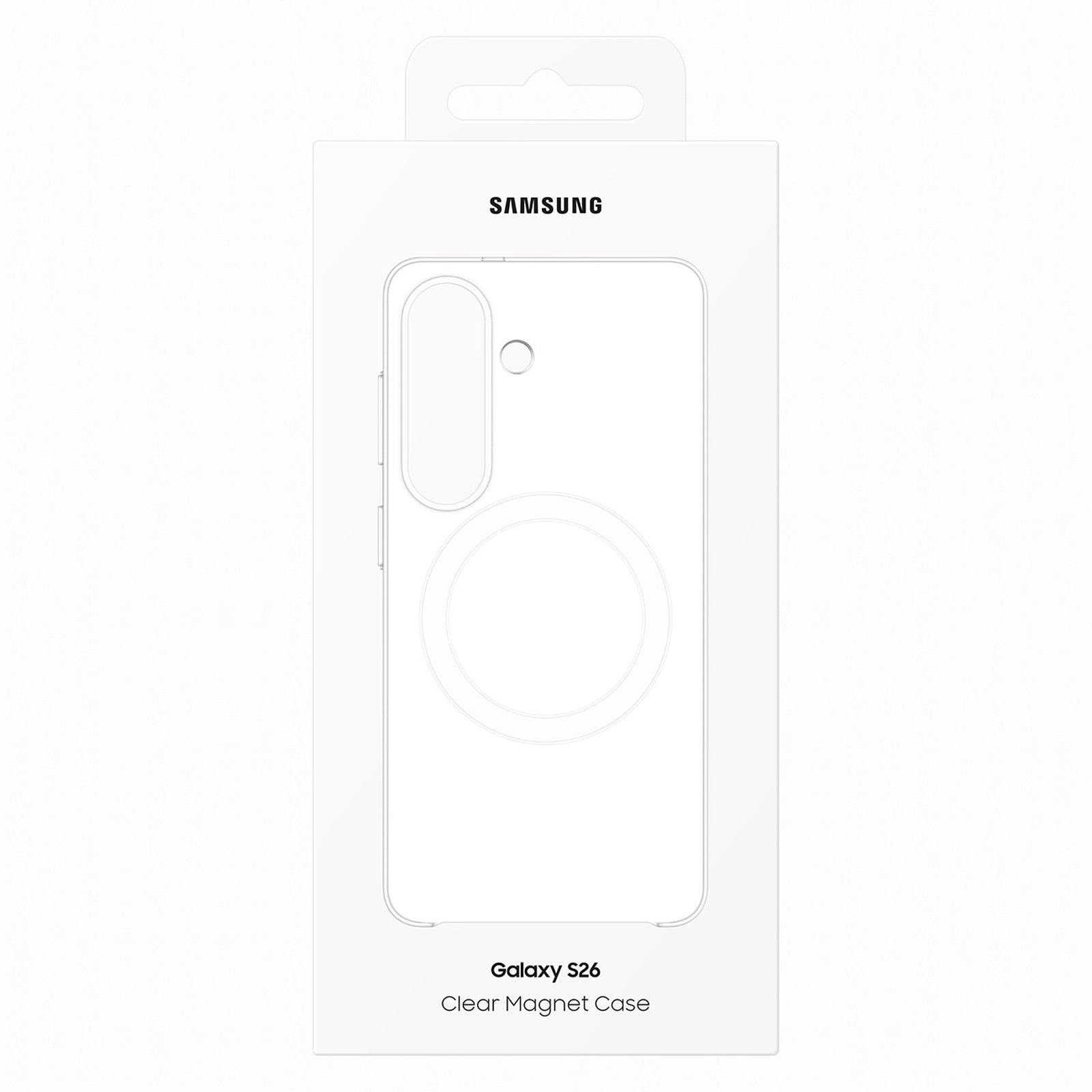 Retail Display Cases – Case cover for Samsung Galaxy S26 - Carlat