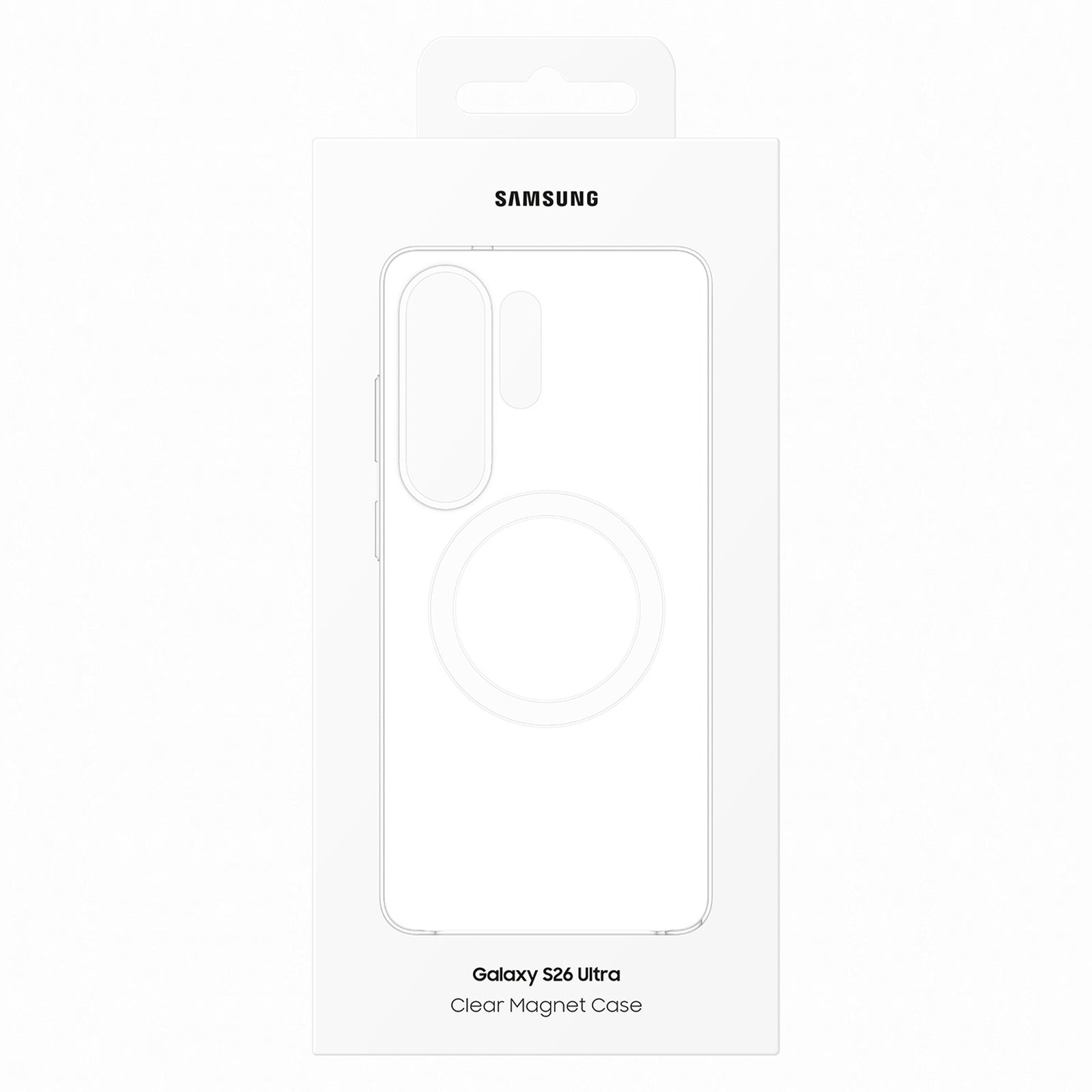 Retail Display Cases – Case cover for Samsung Galaxy S26 - Carlat