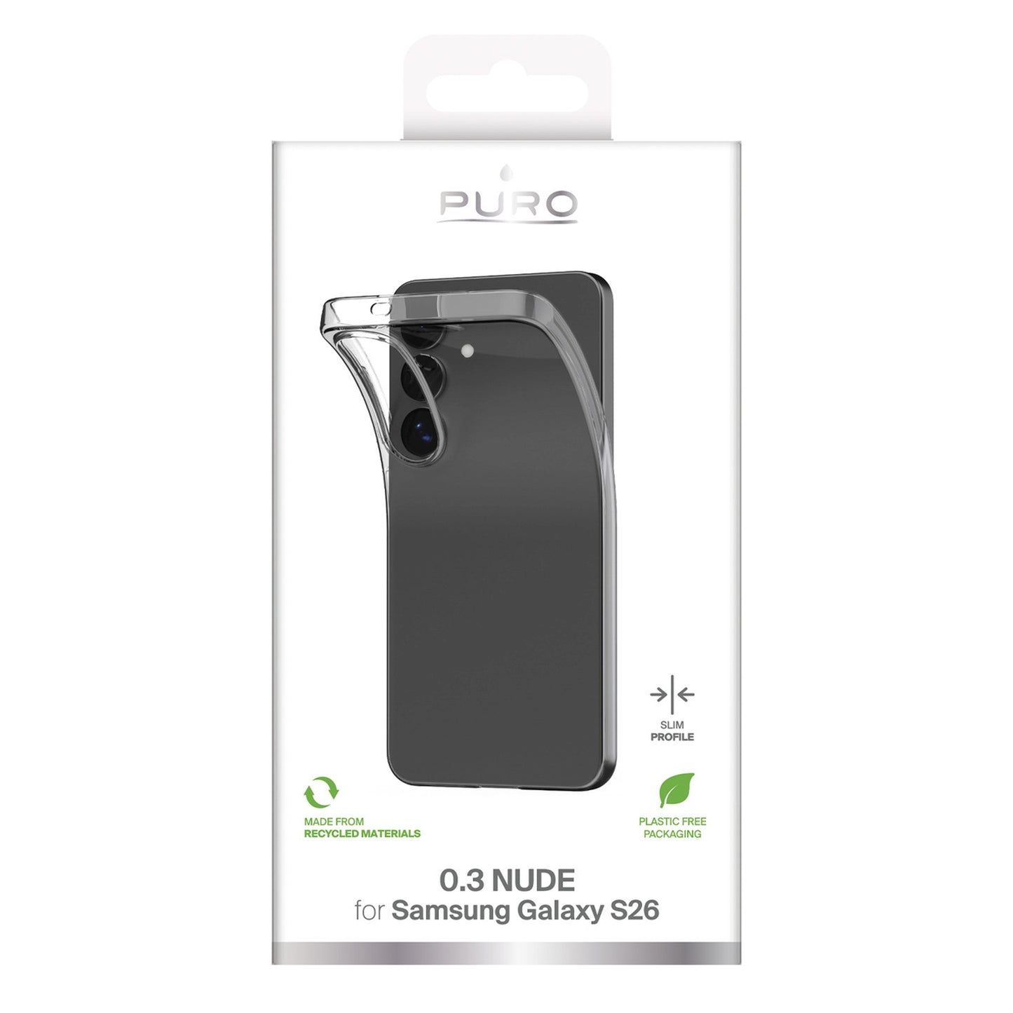 Retail Display Cases – Case cover for Samsung Galaxy S26 - Carlat