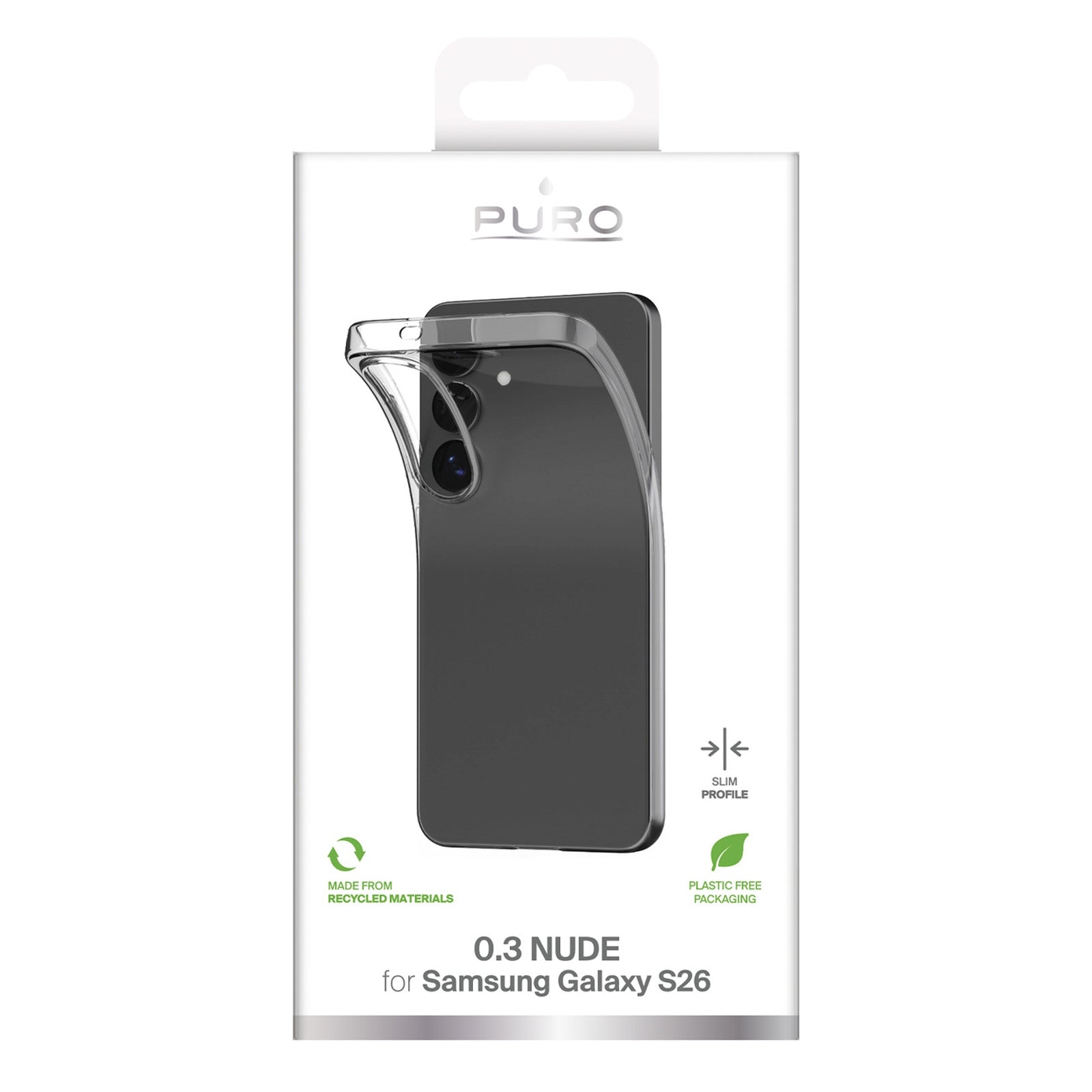 Retail Display Cases – Case cover for Samsung Galaxy S26 - Carlat