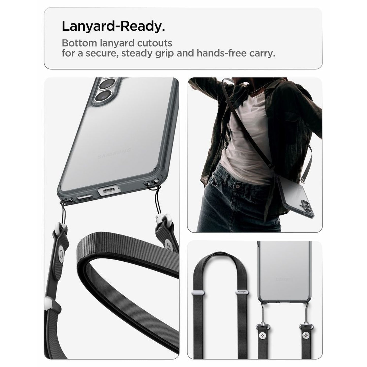 Retail Display Cases – Case cover for Samsung Galaxy S26 - Carlat