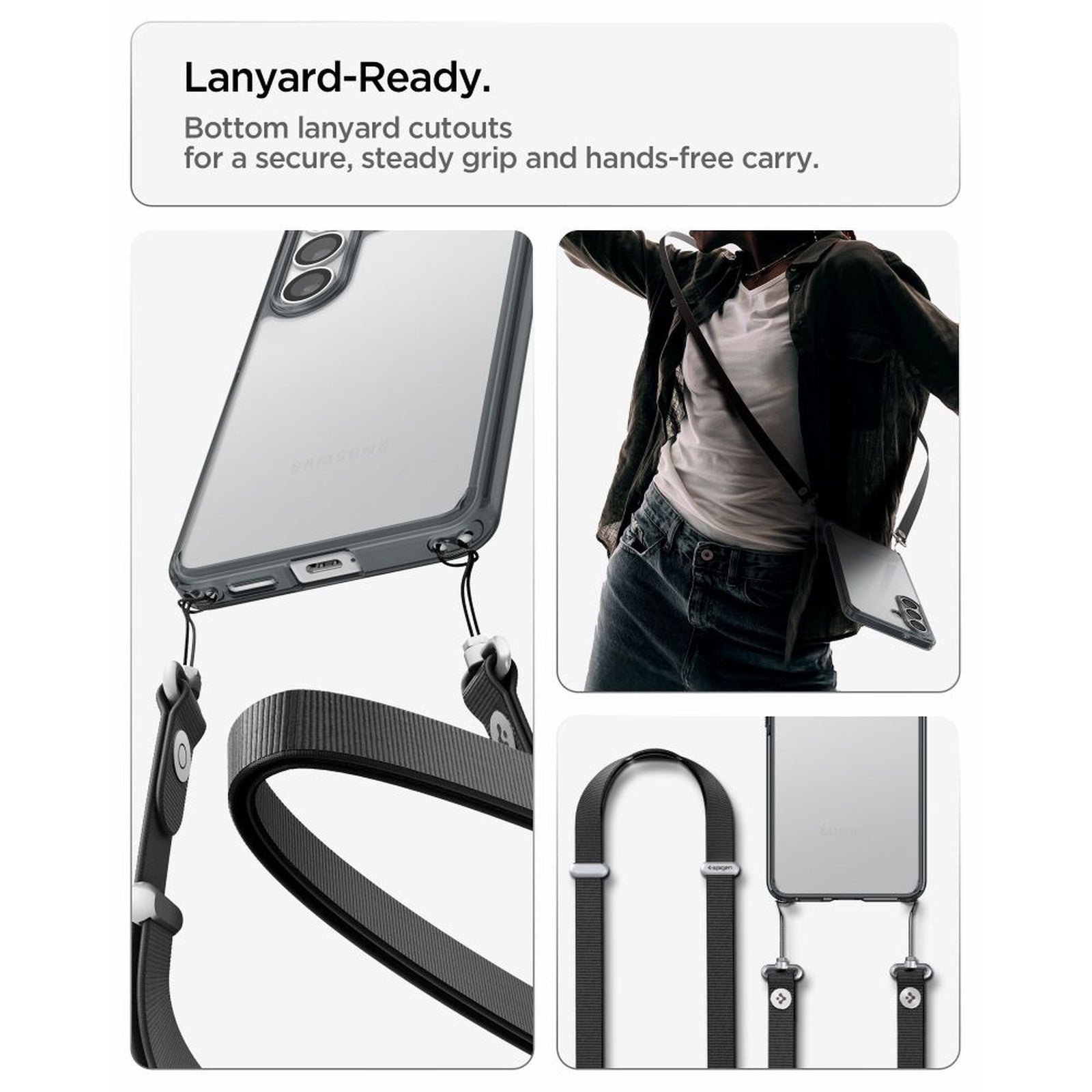 Retail Display Cases – Case cover for Samsung Galaxy S26 - Carlat