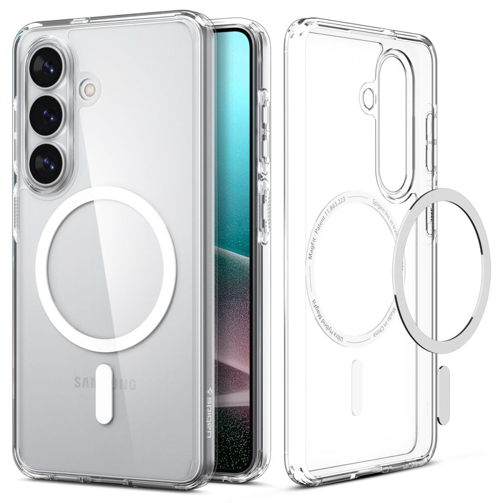 Retail Display Cases – Case cover for Samsung Galaxy S26 - Carlat