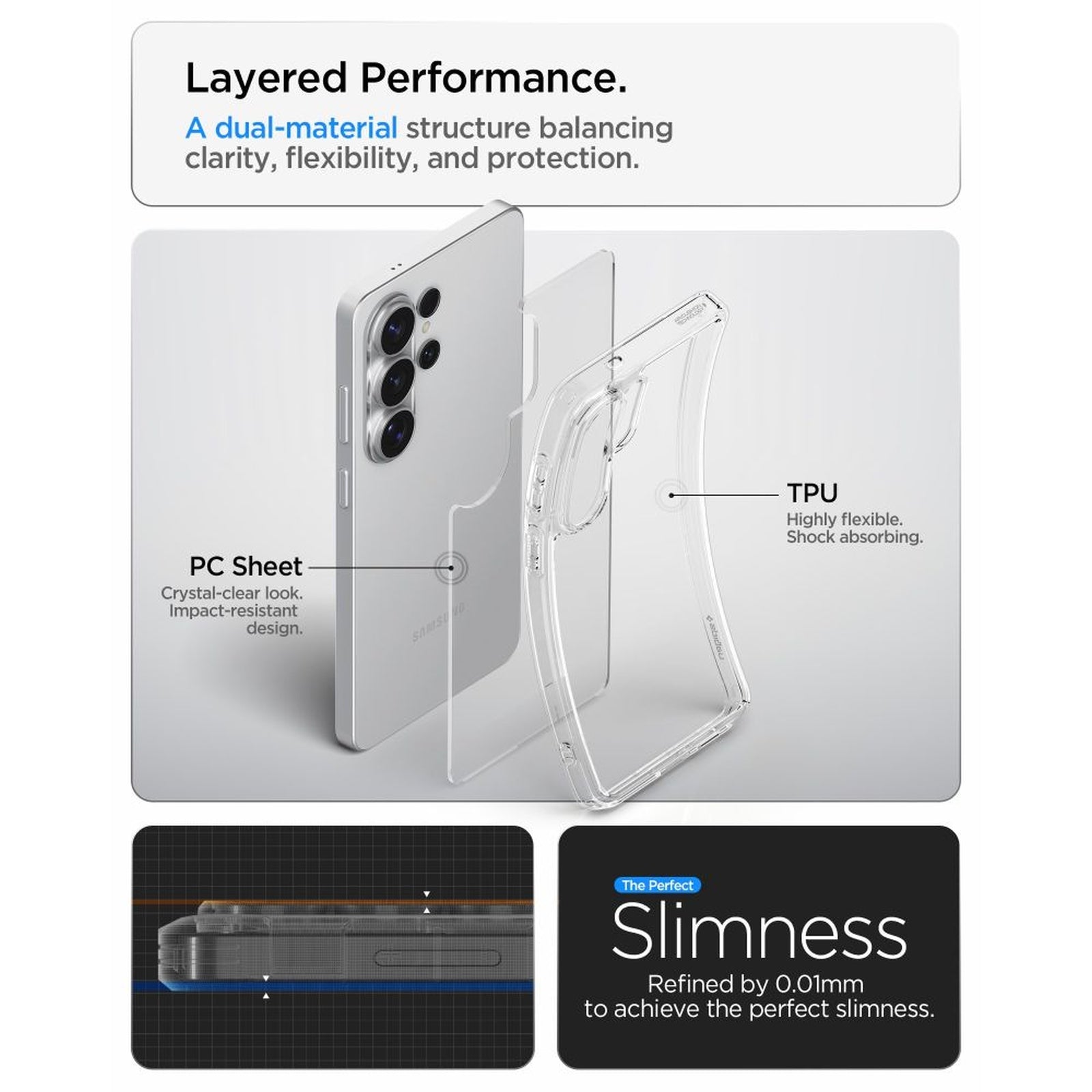 Retail Display Cases – Case cover for Samsung Galaxy S26 - Carlat